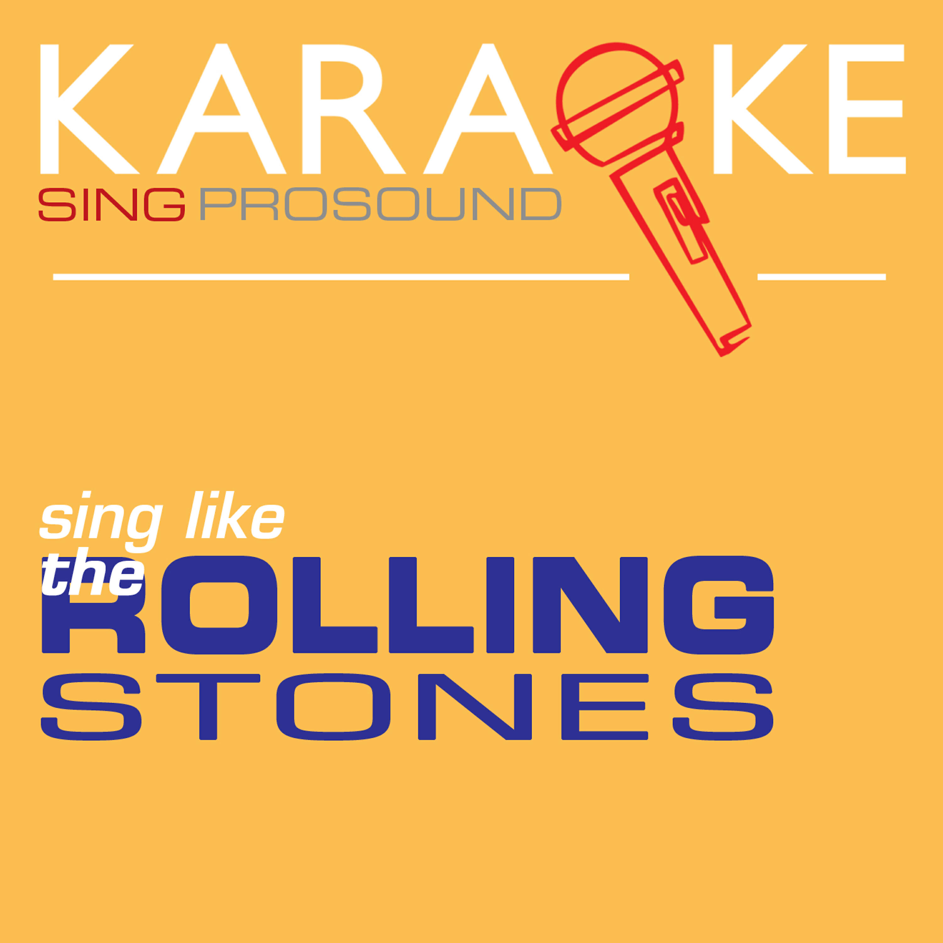 ProSound Karaoke Band - Miss You (In the Style of the Rolling Stones) [Karaoke Instrumental Version]