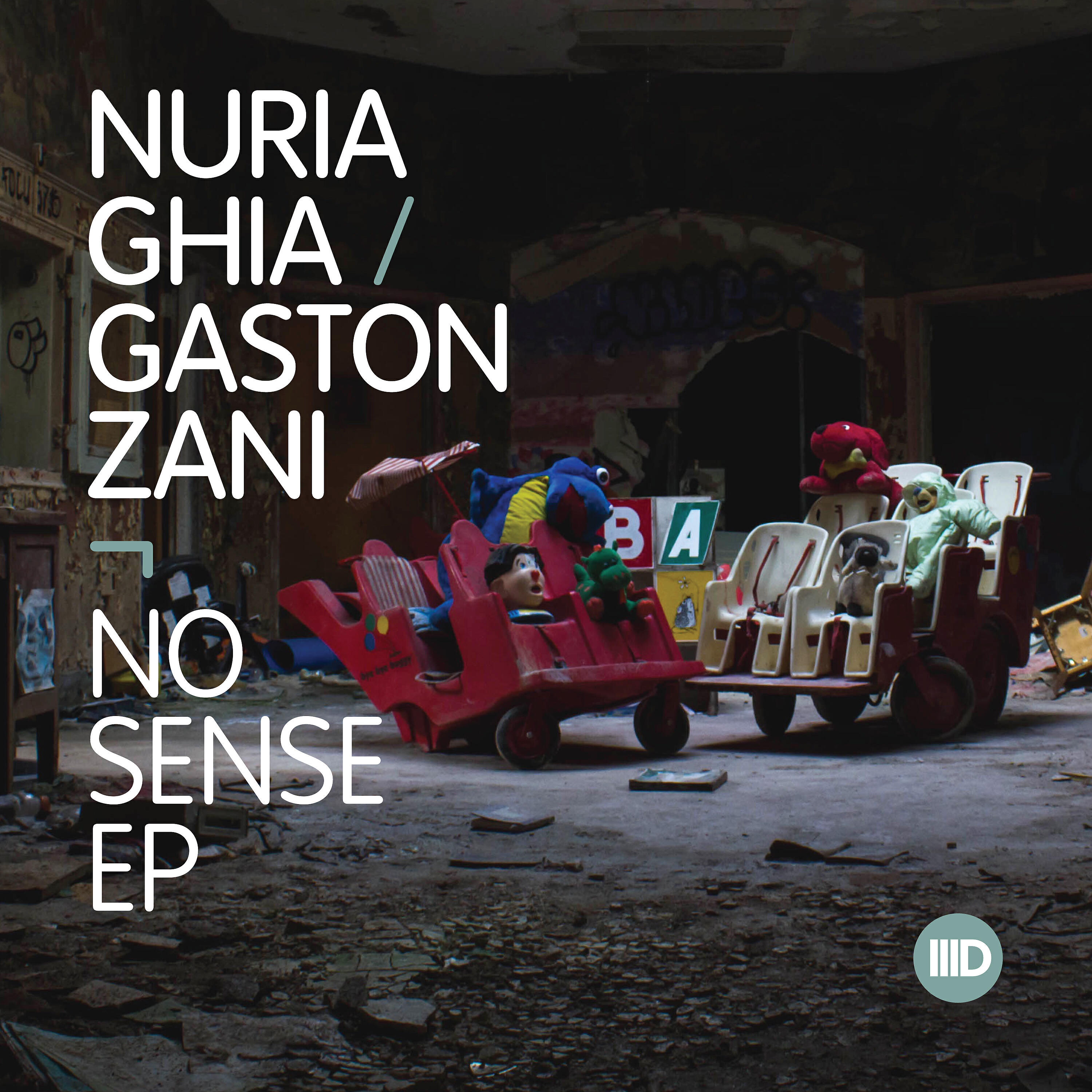 Nuria Ghia - No Sense