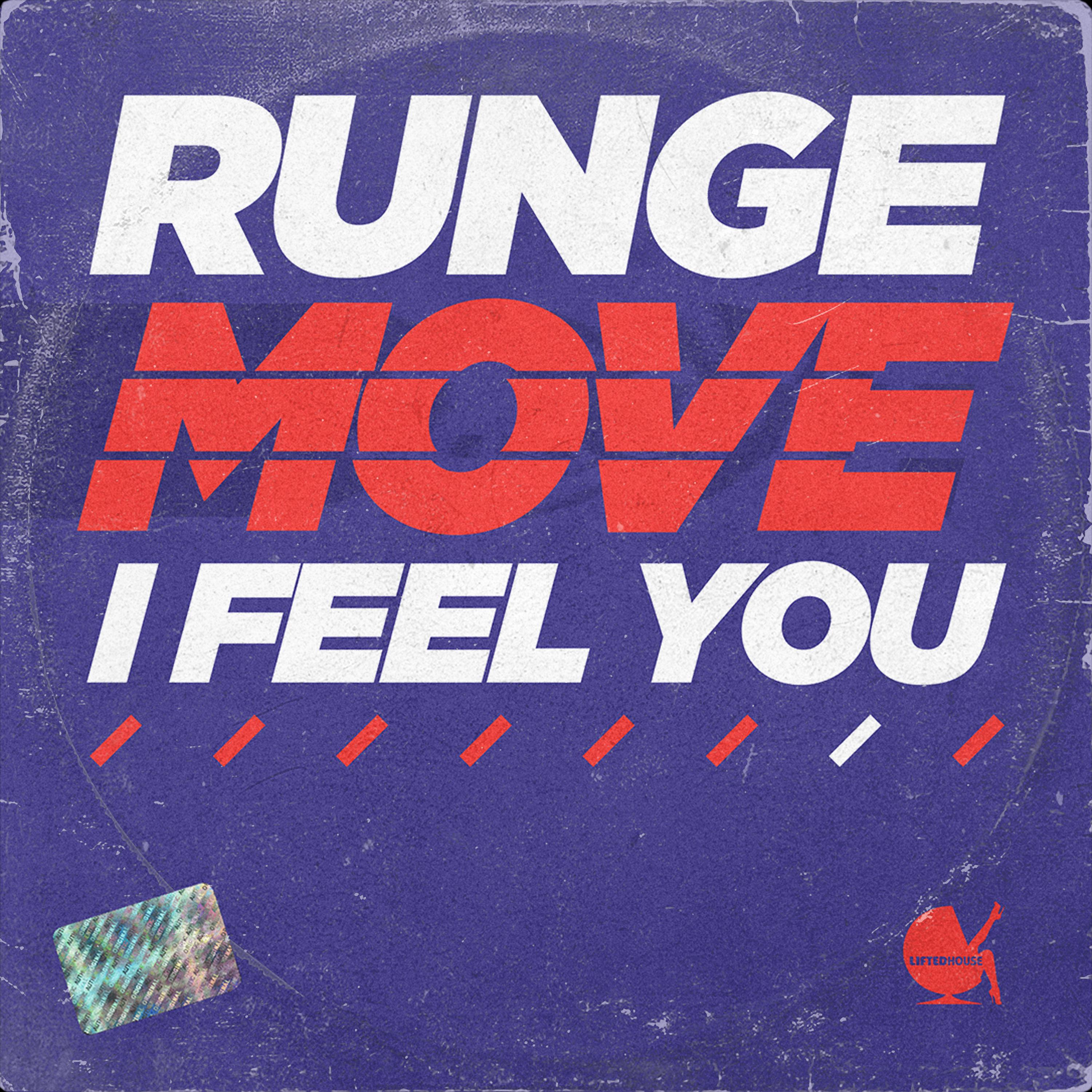 Постер альбома Move (I Feel You)