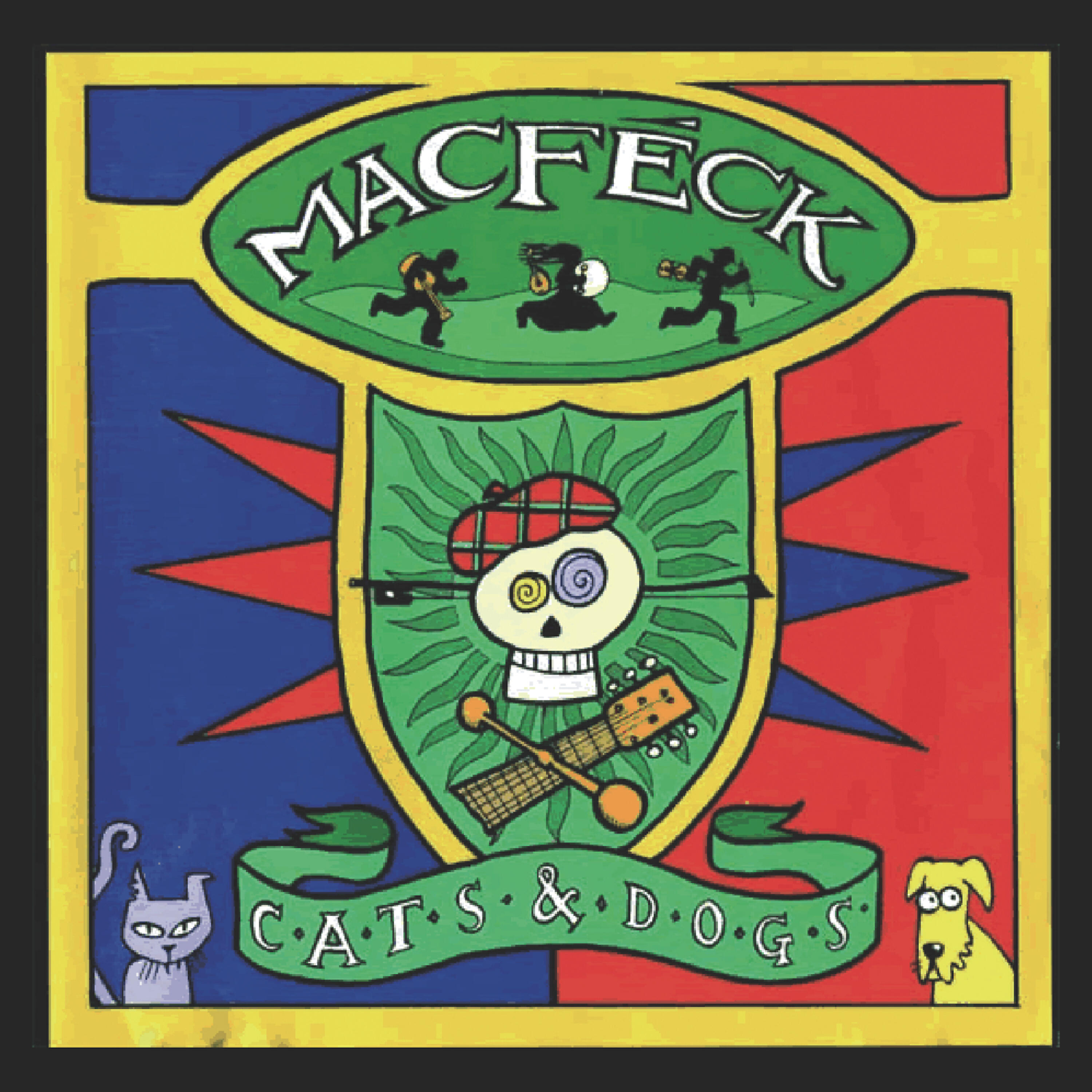 Macfeck - Pinch of Snuff