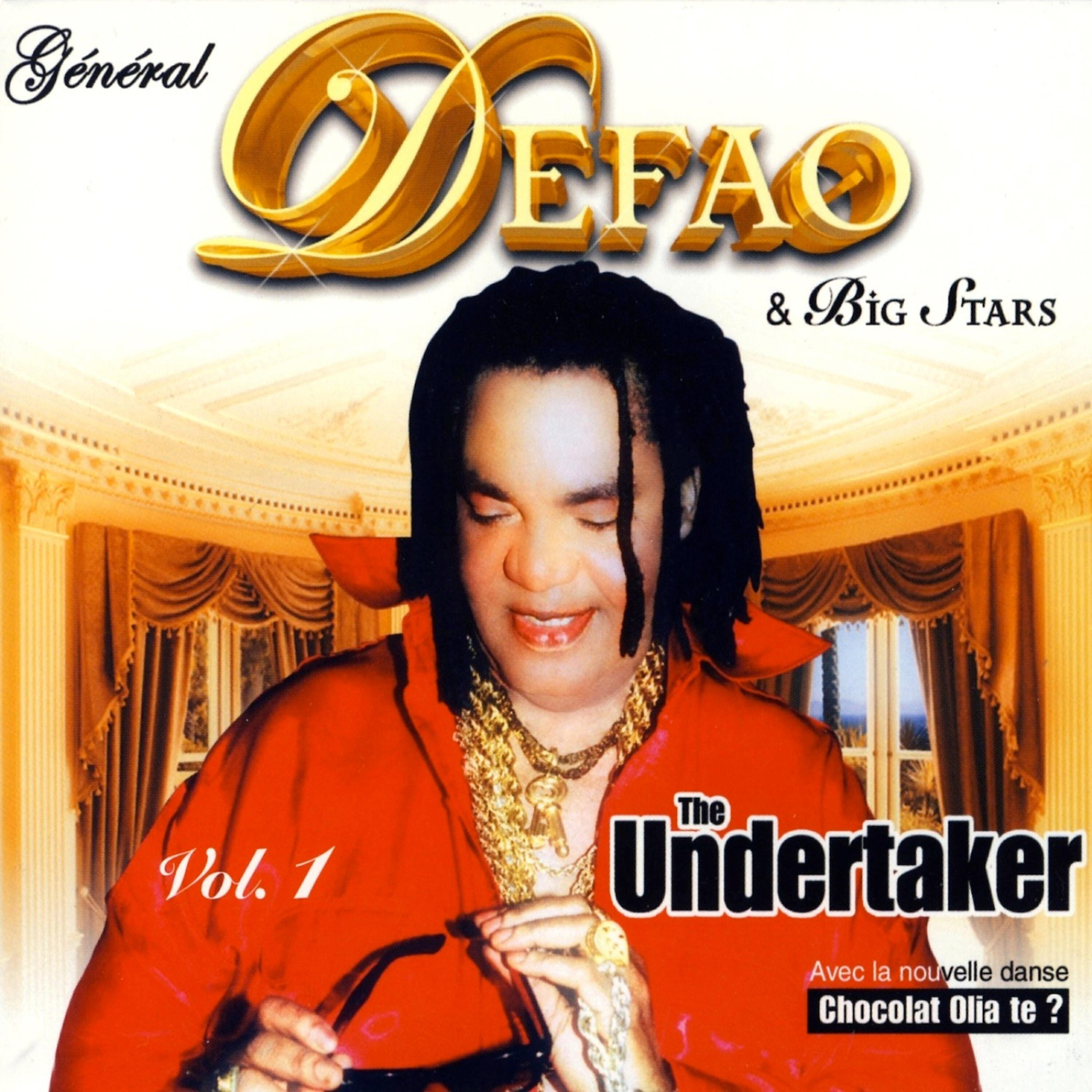 General Defao - Mosky
