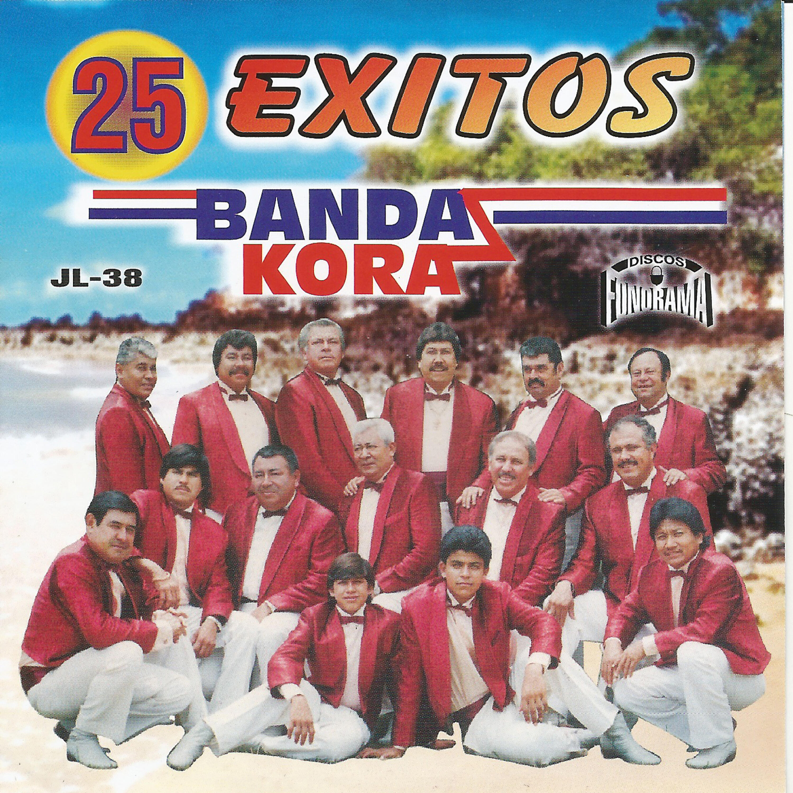 Banda Kora - El Toro Mambo