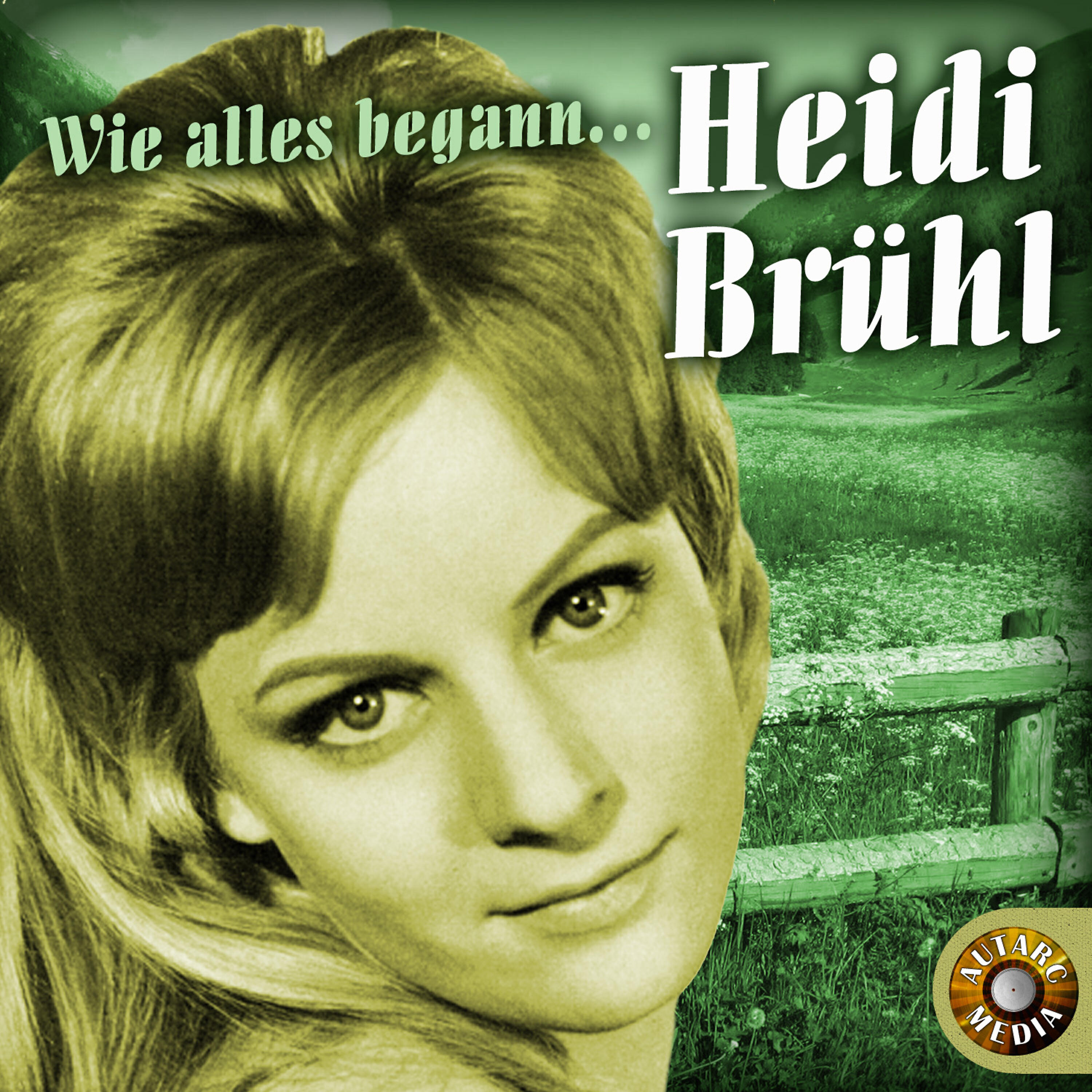 Heidi Brühl - Geh’ nicht vorbei