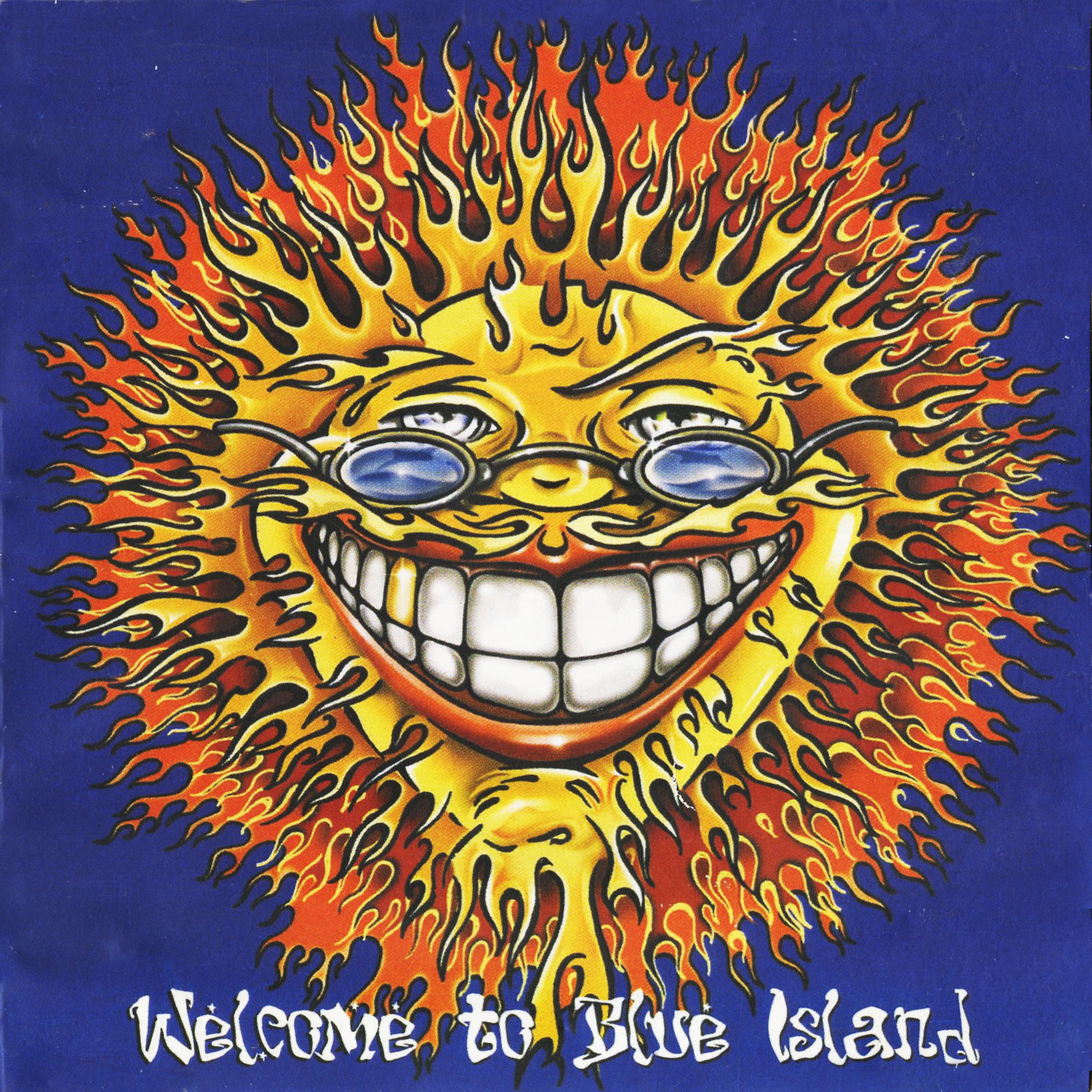Постер альбома Welcome to Blue Island