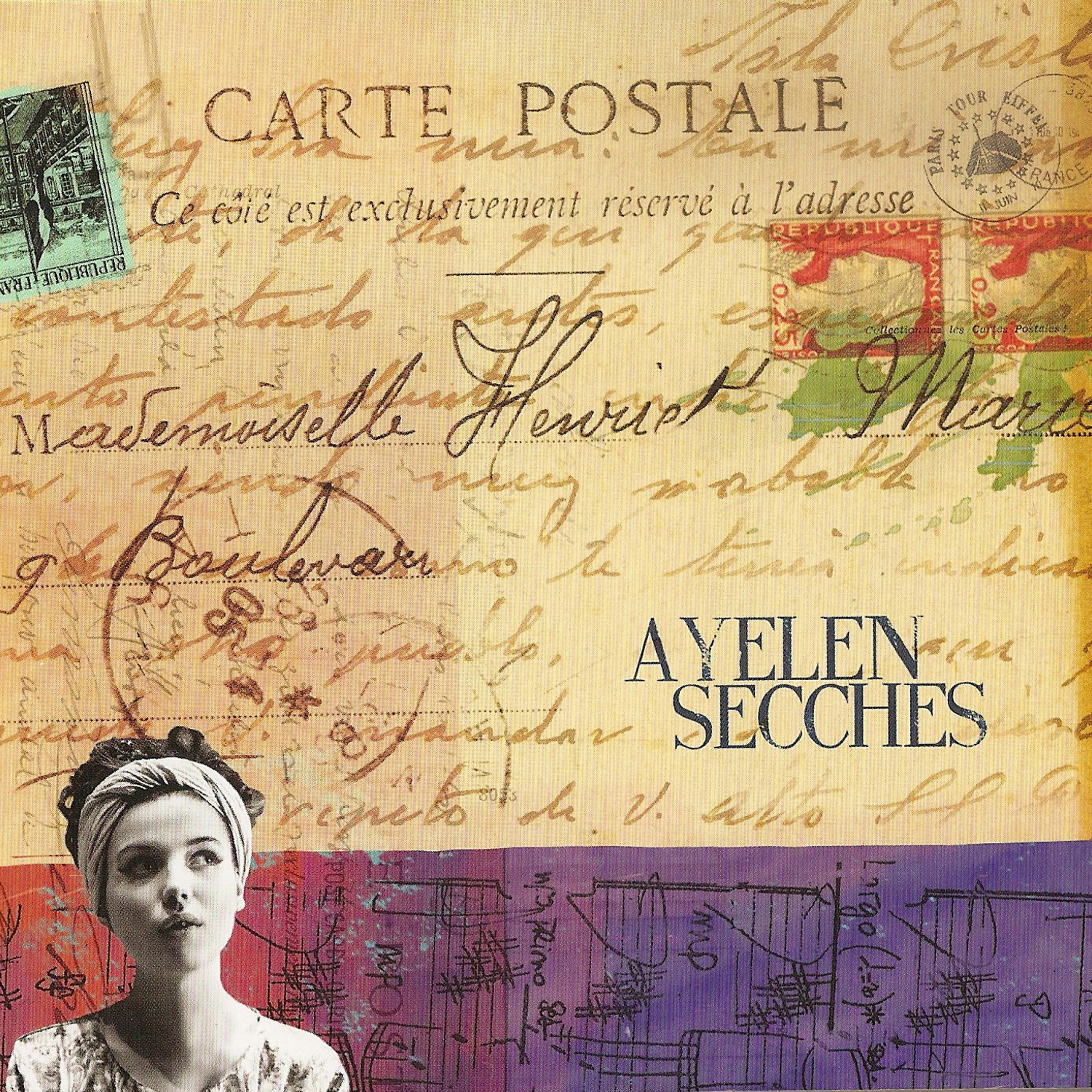 Ayelen Secches - Mujer 1 - Buenos Aires 20 de Mayo de 2014