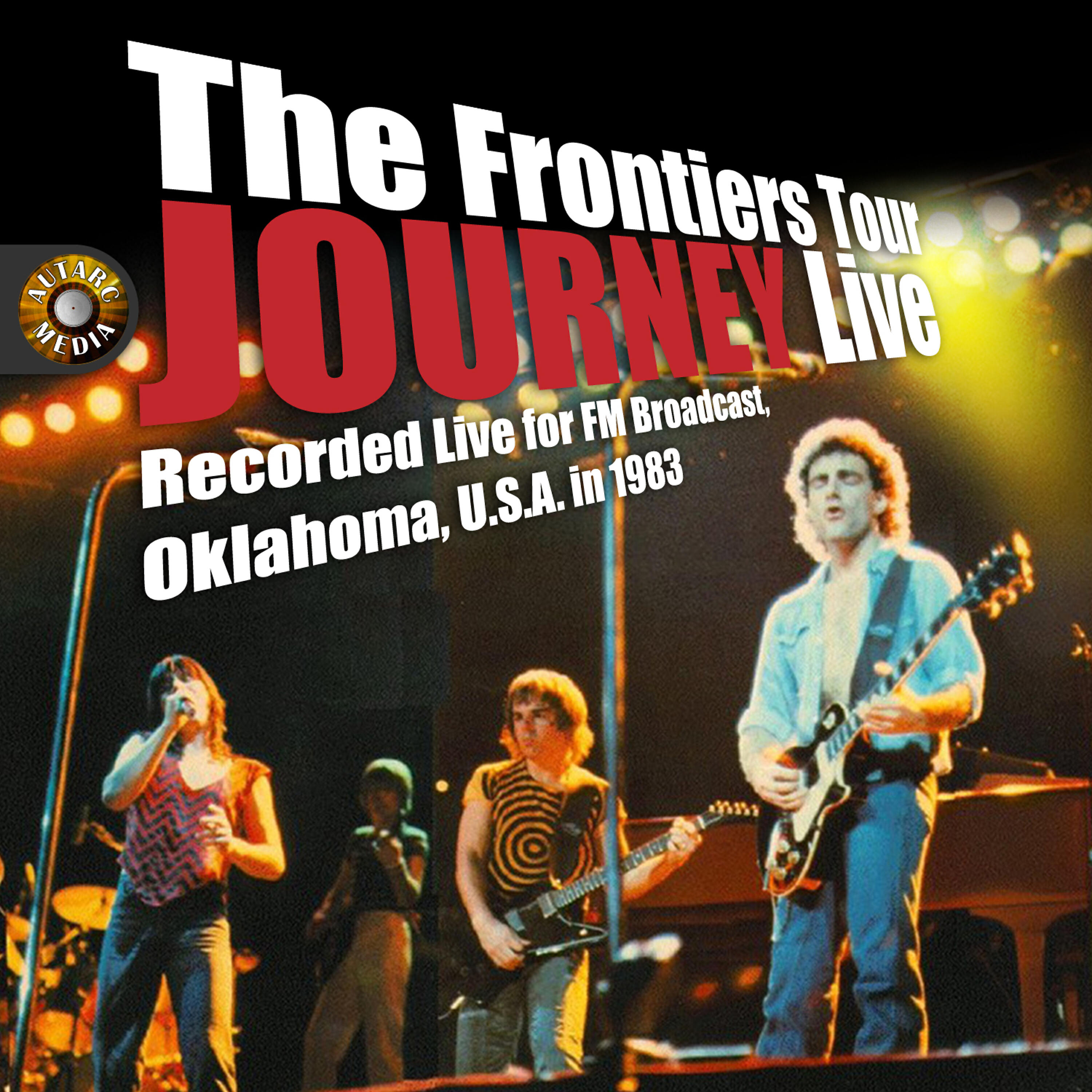 Journey - Steve Smith on Drums (Live)