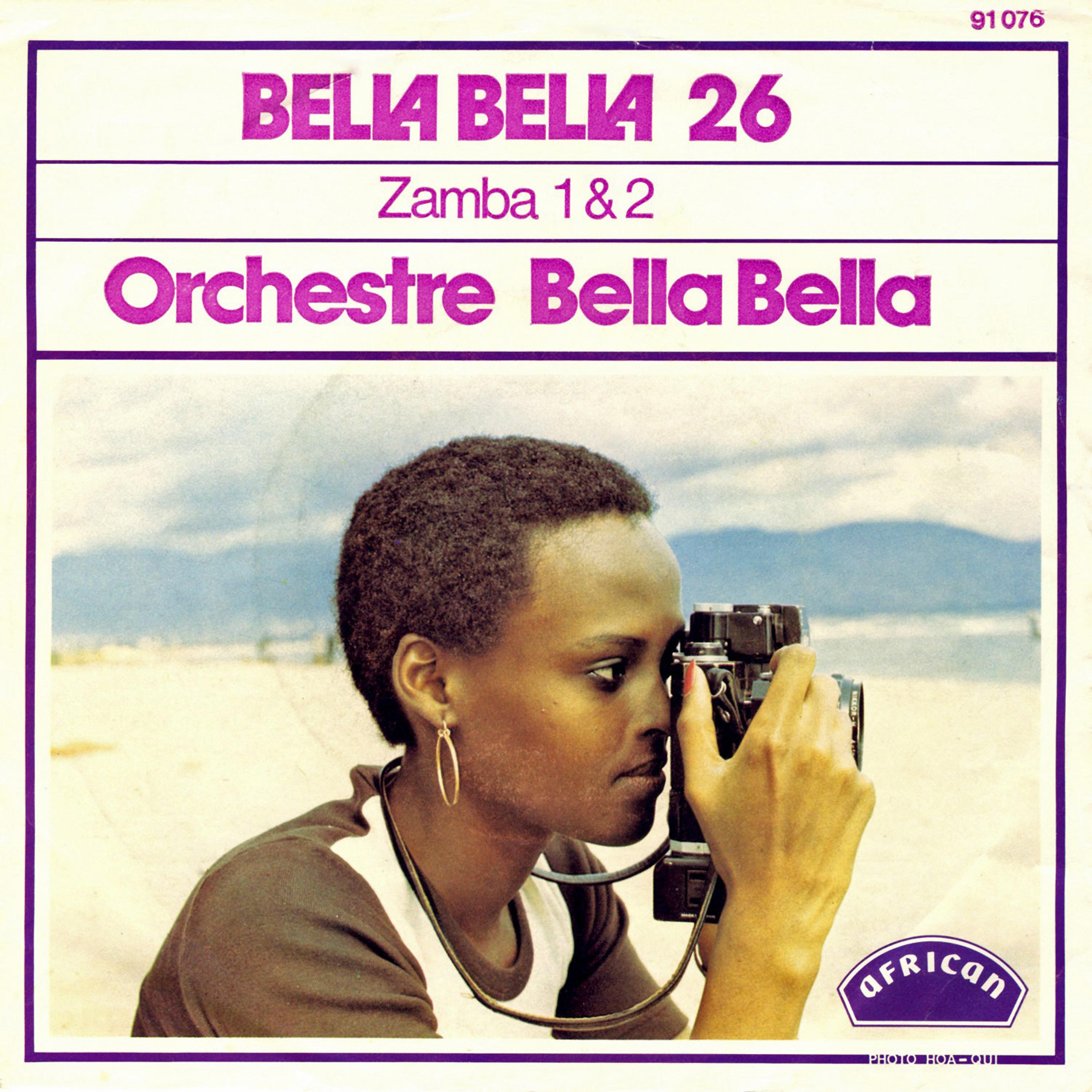Постер альбома Bella Bella 26