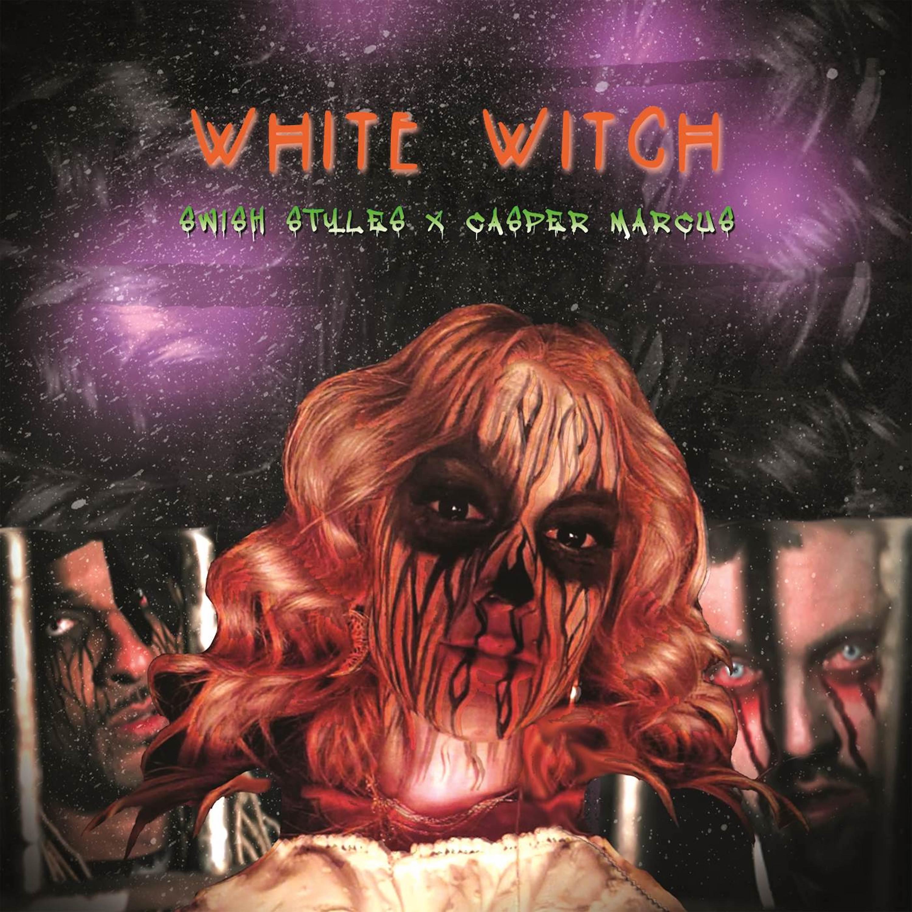 Постер альбома White Witch