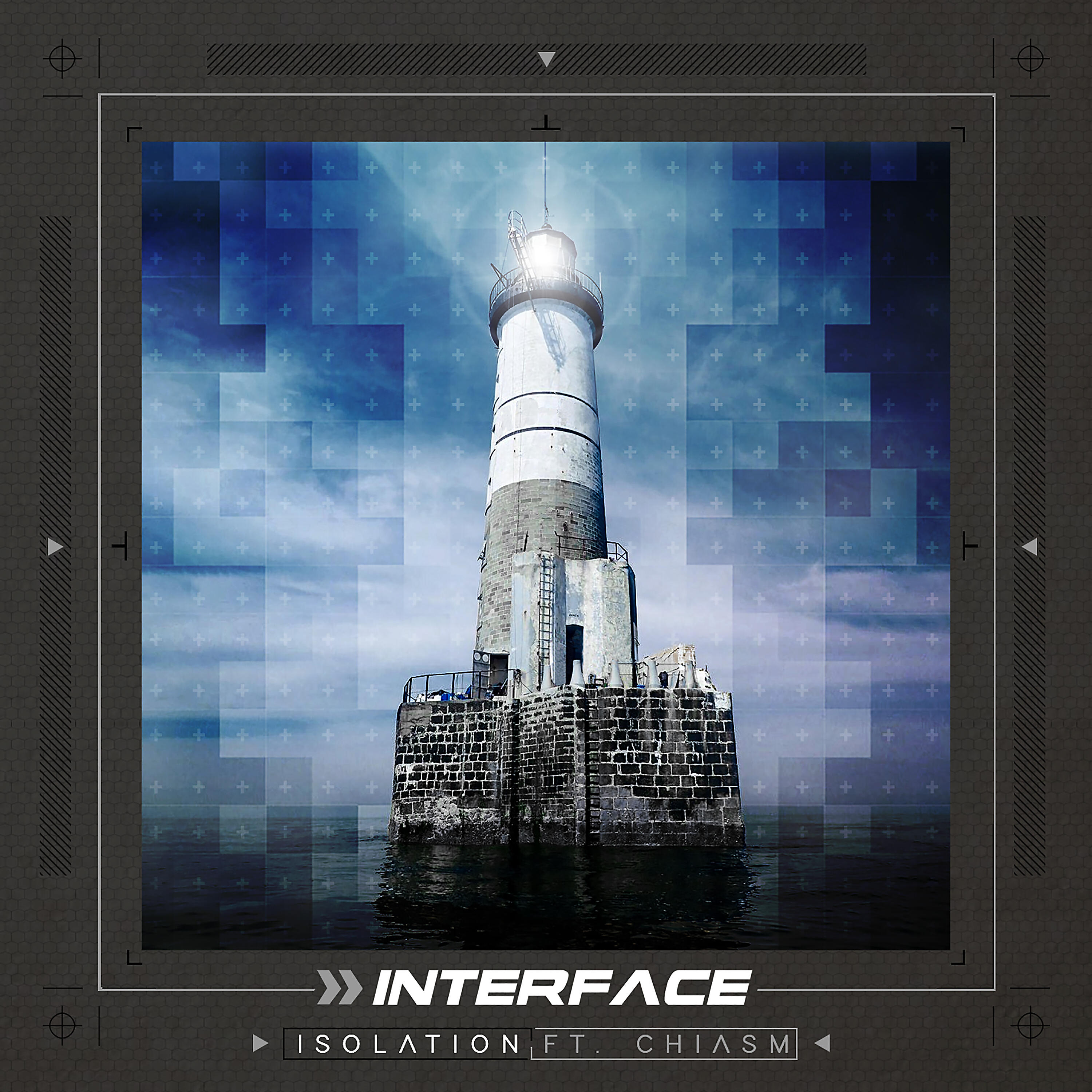 Interface, Chiasm - Isolation (Instrumental) ноты