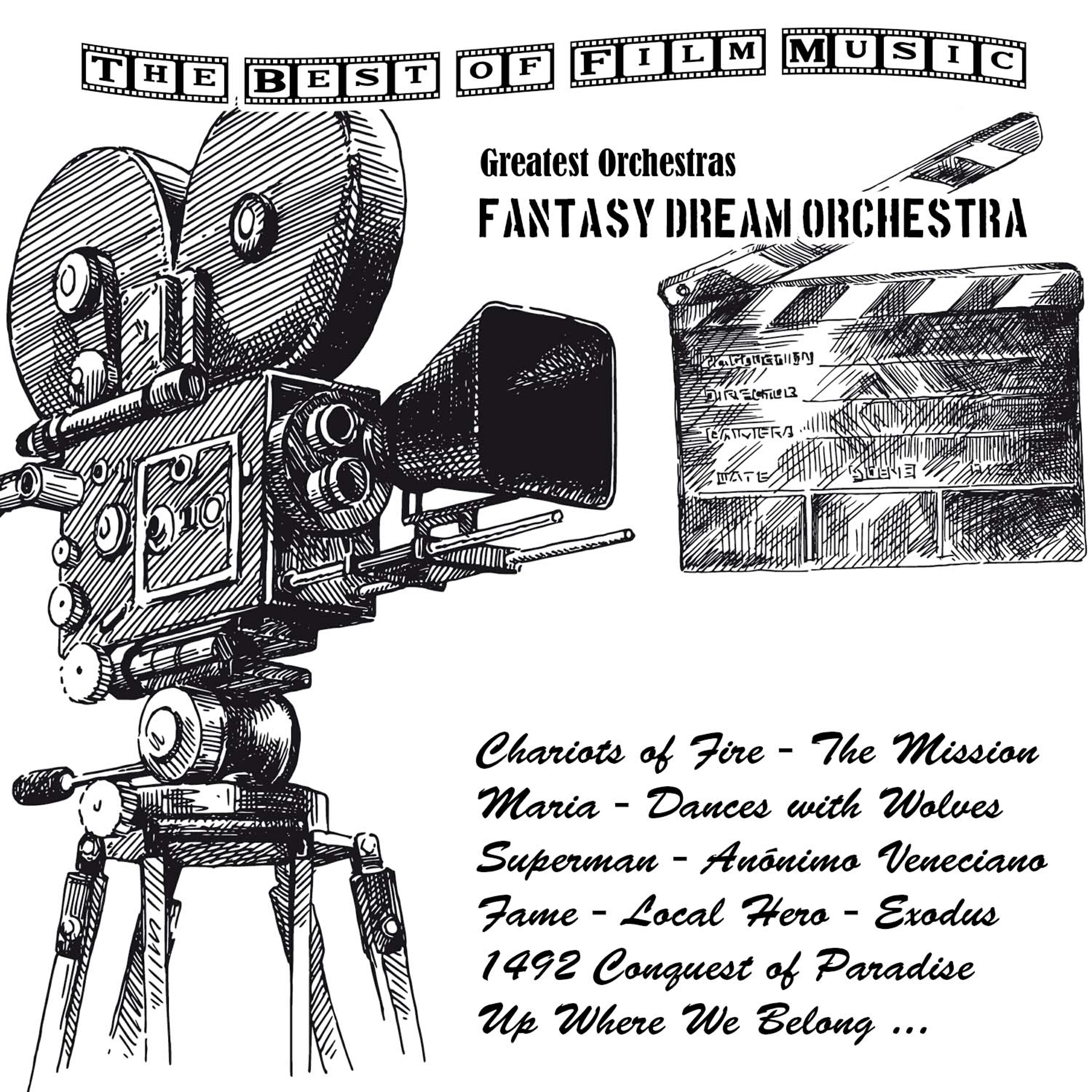 Fantasy Dream Orchestra - Local Hero