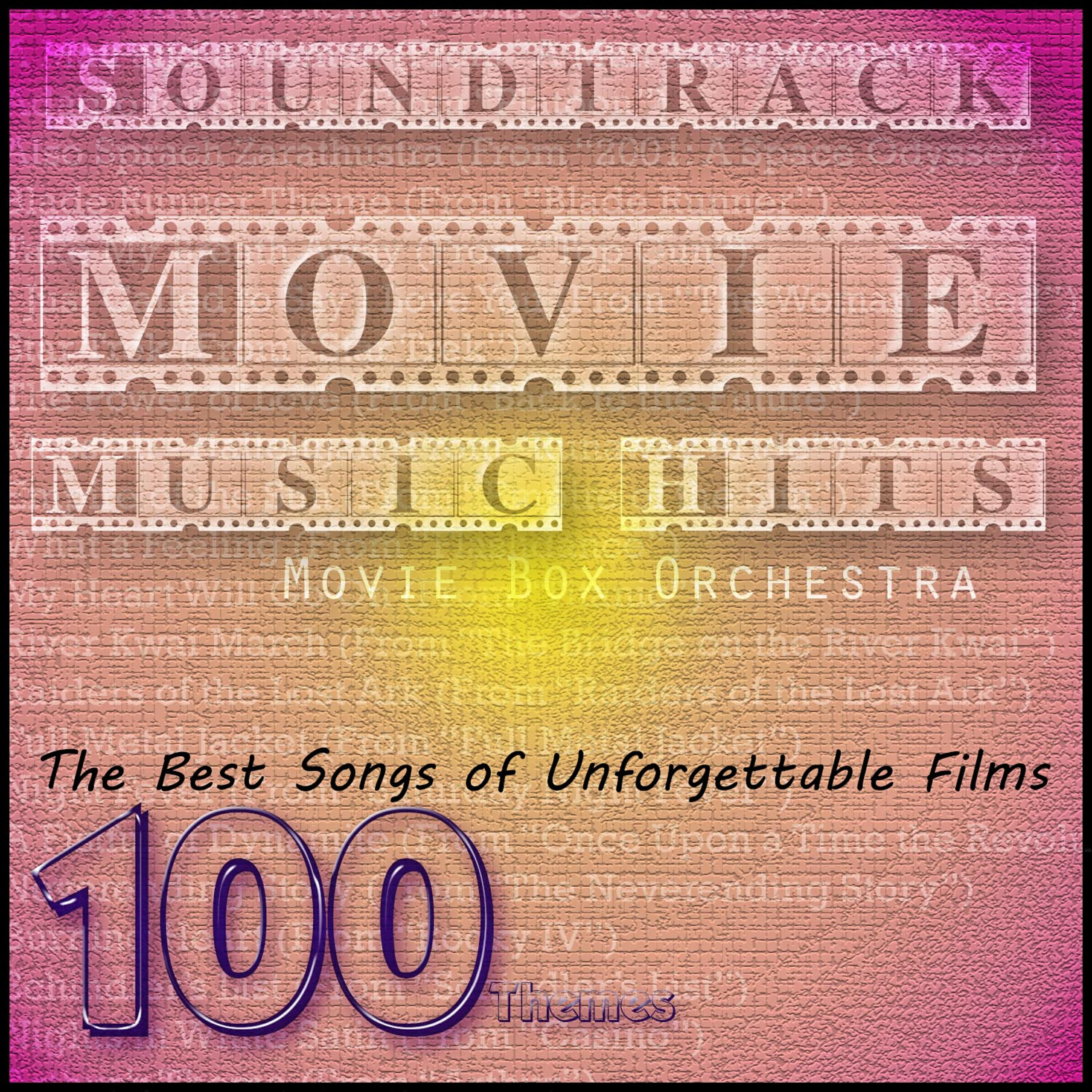 Movie Box Orchestra - Chariots of Fire Theme (From 