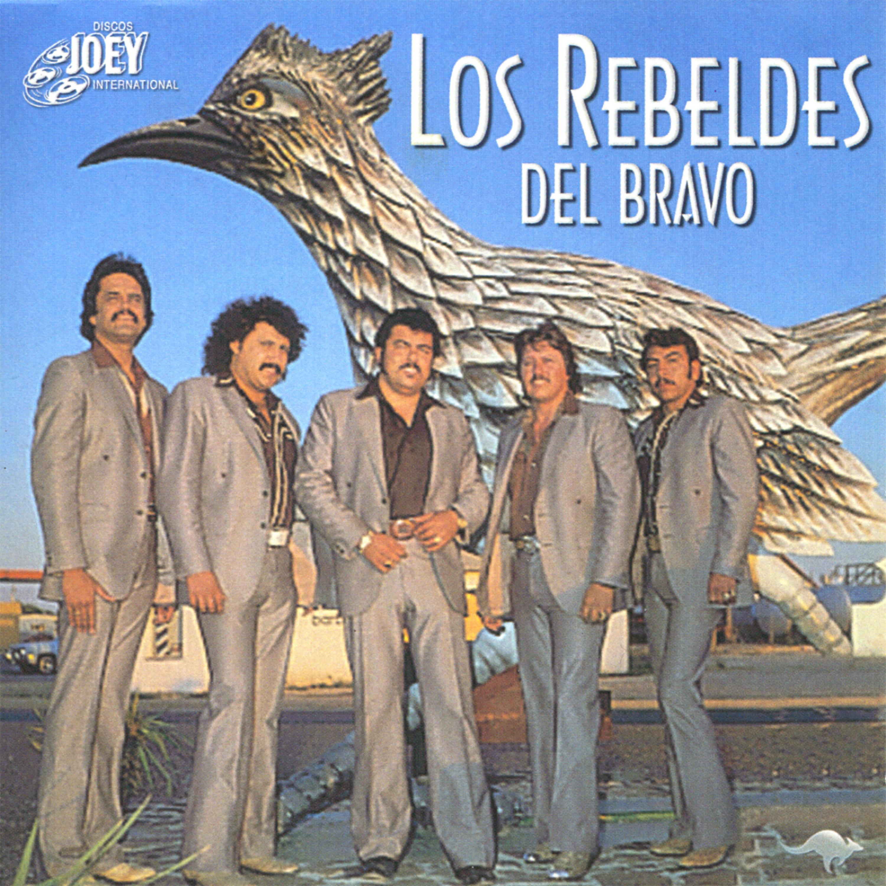 Los Rebeldes del Bravo - Los Doberman