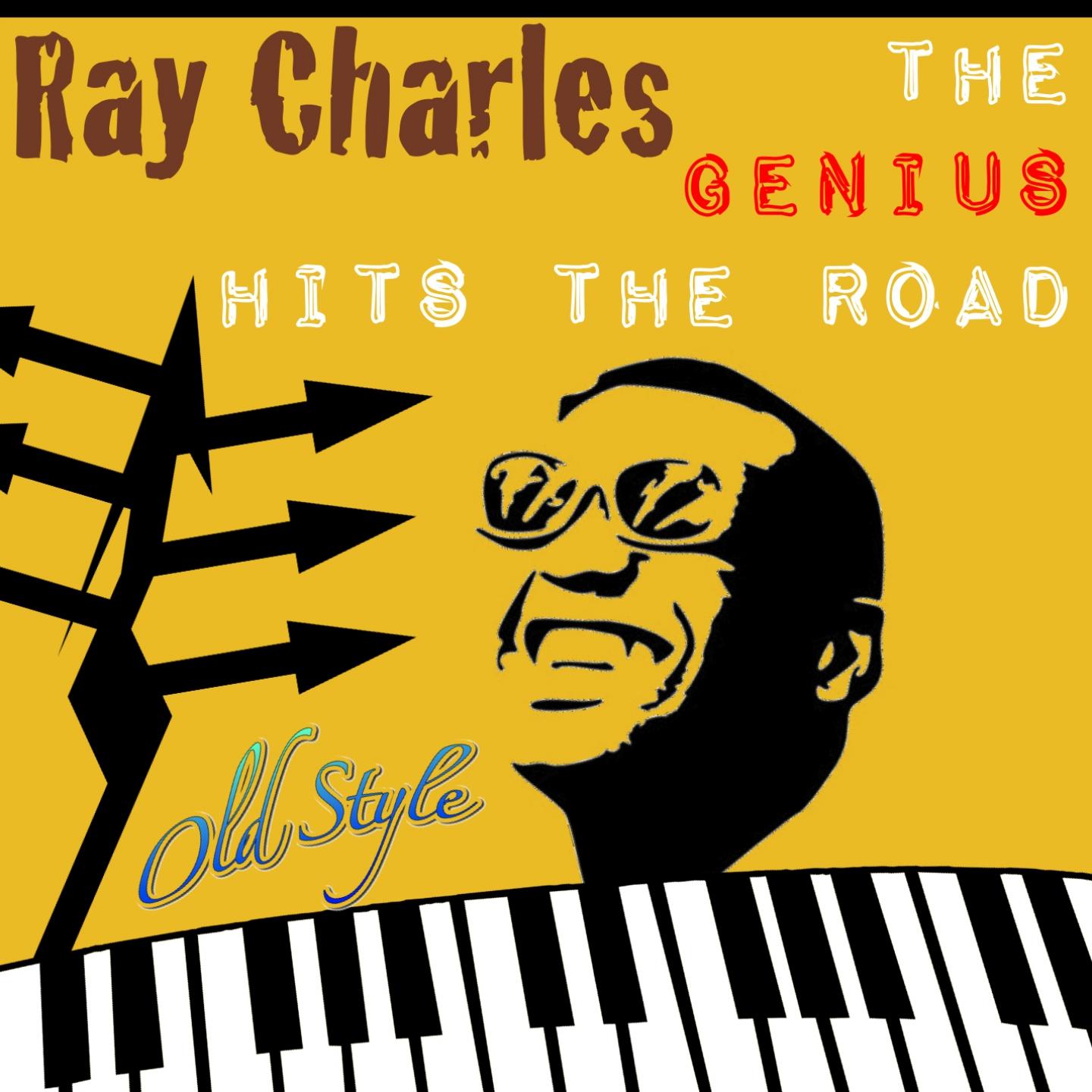 Постер альбома The Genius Hits the Road (Remastered 2011)