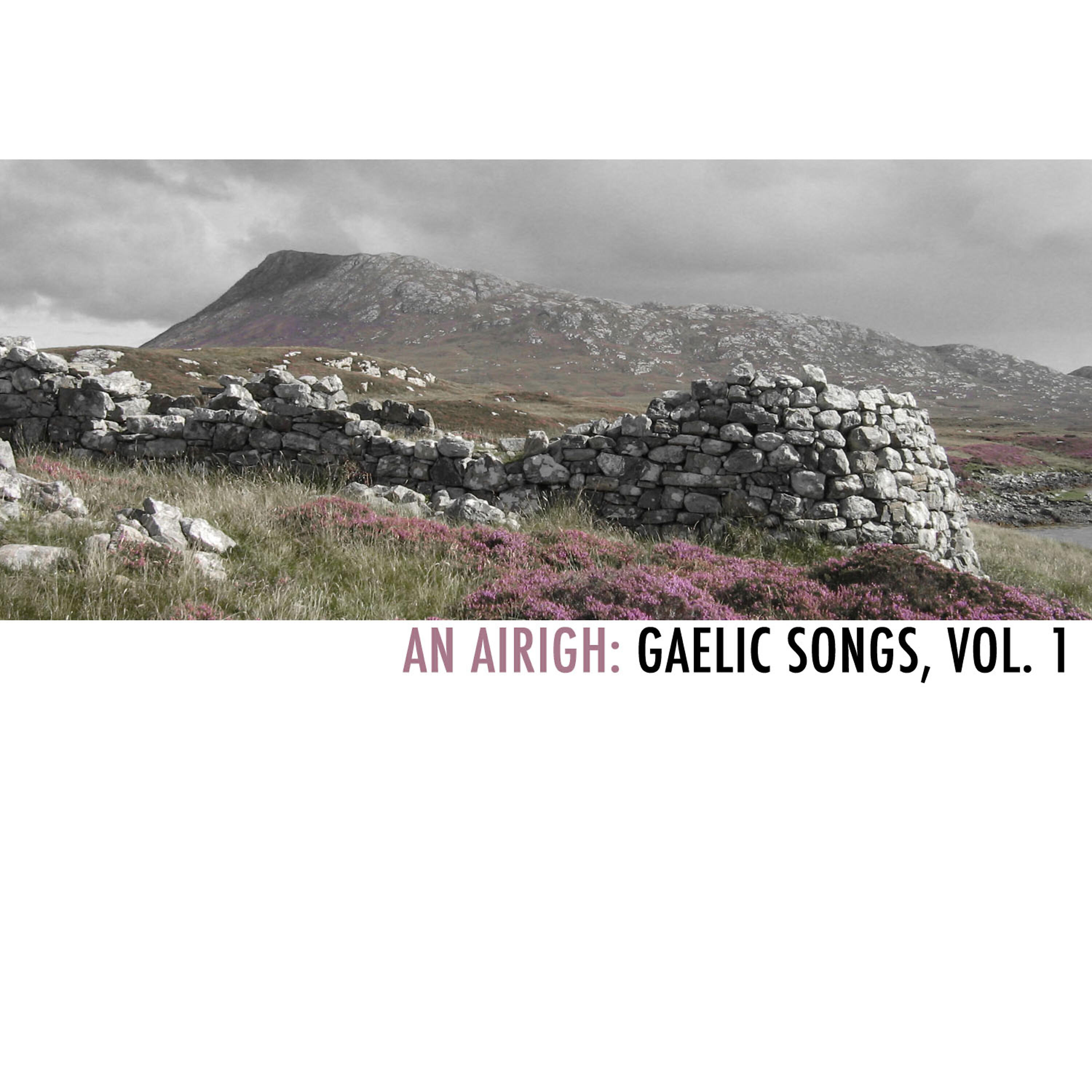 Nan MacInnes - Gaol An T-Seoladair