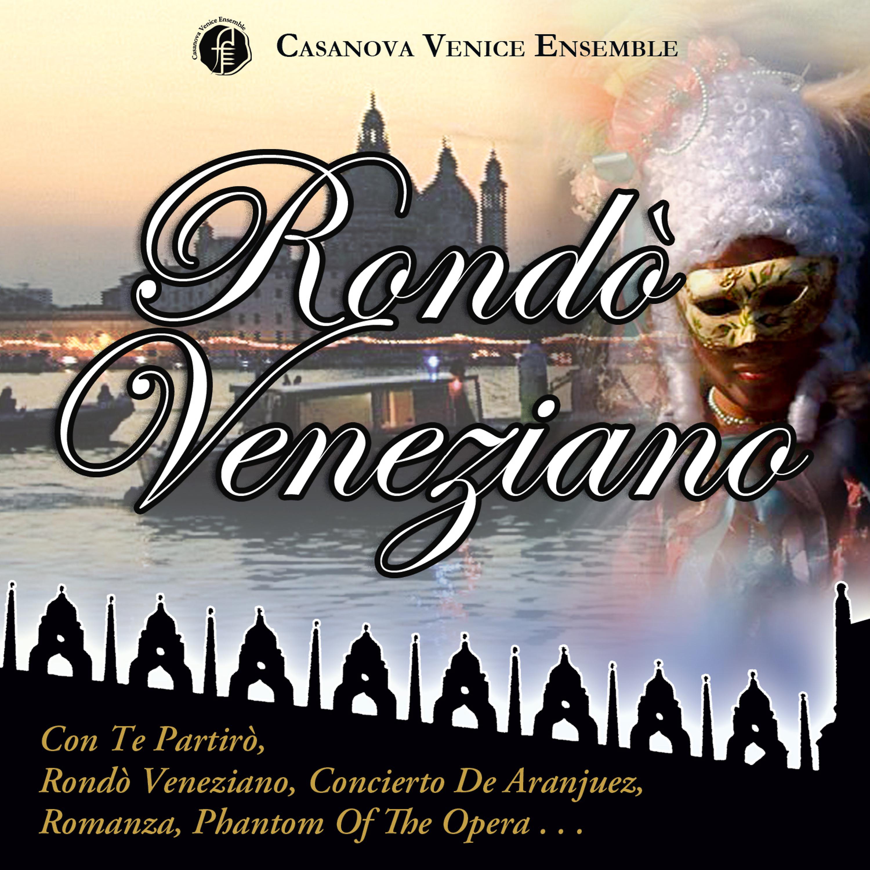 Постер альбома Rondò Veneziano