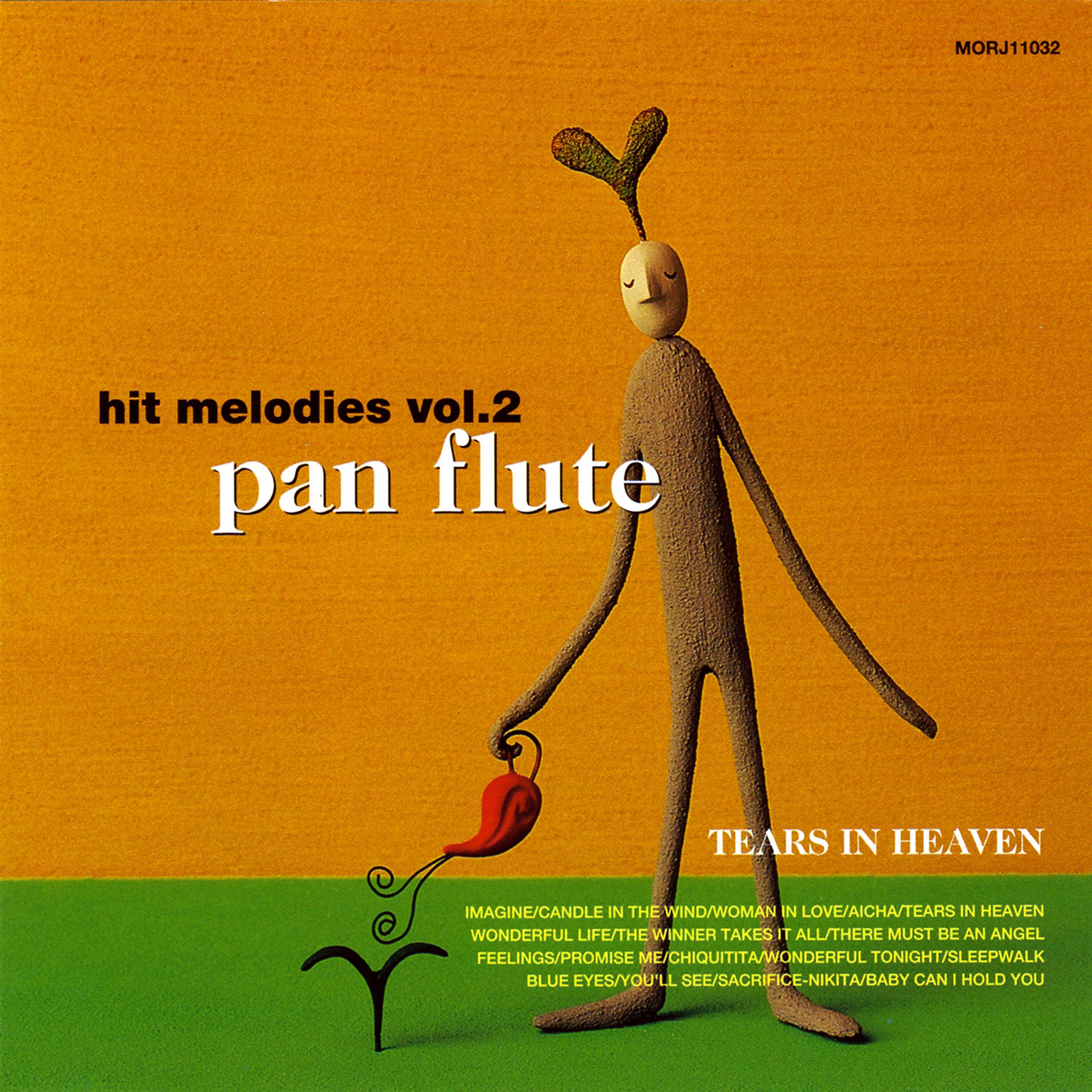 Постер альбома Tears in heaven - Pan flute melodies