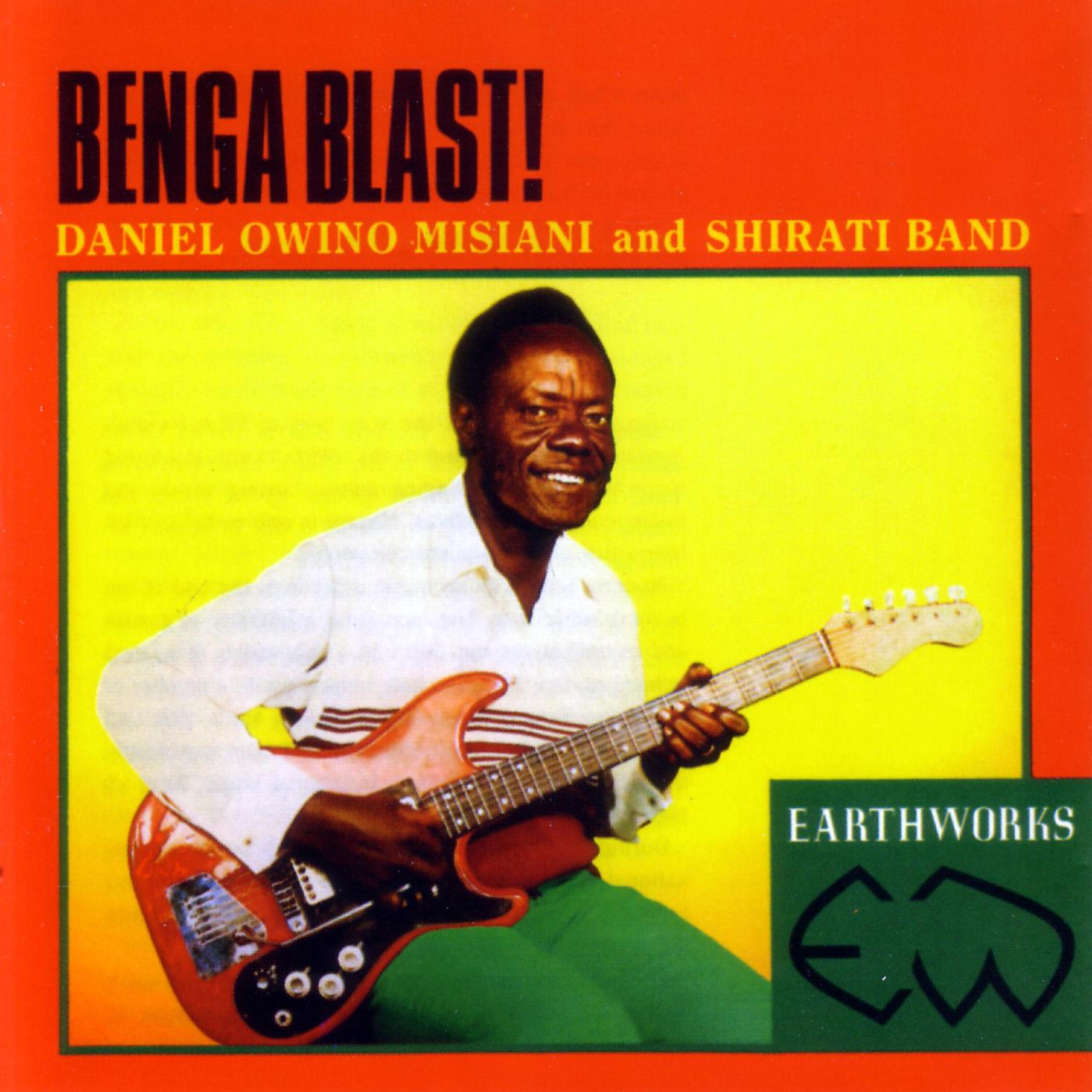 Daniel Owino Misiani - Joshirati Misiani