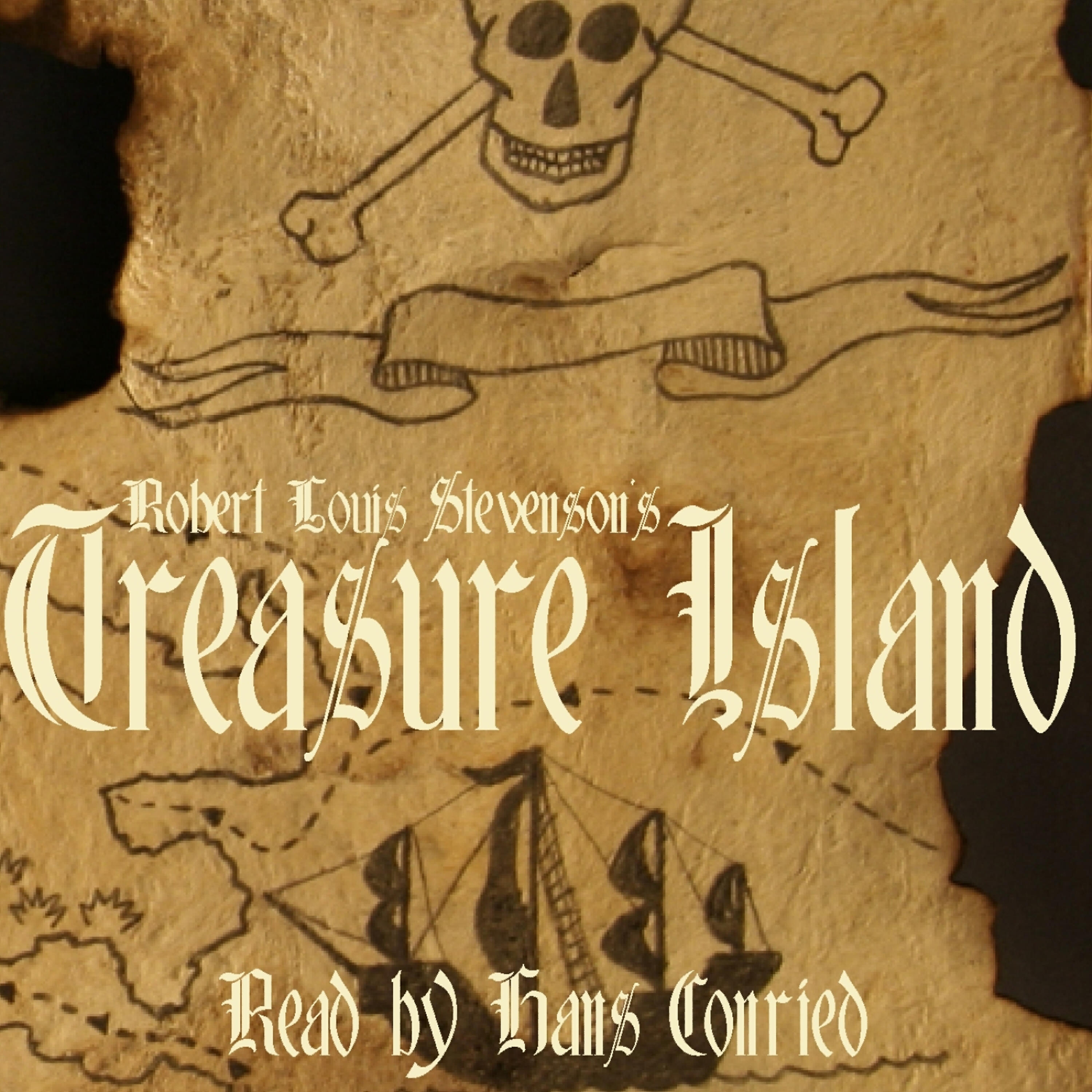 Hans Conried - Chapter 32: The Treasure Hunt, The Voice Among the Trees