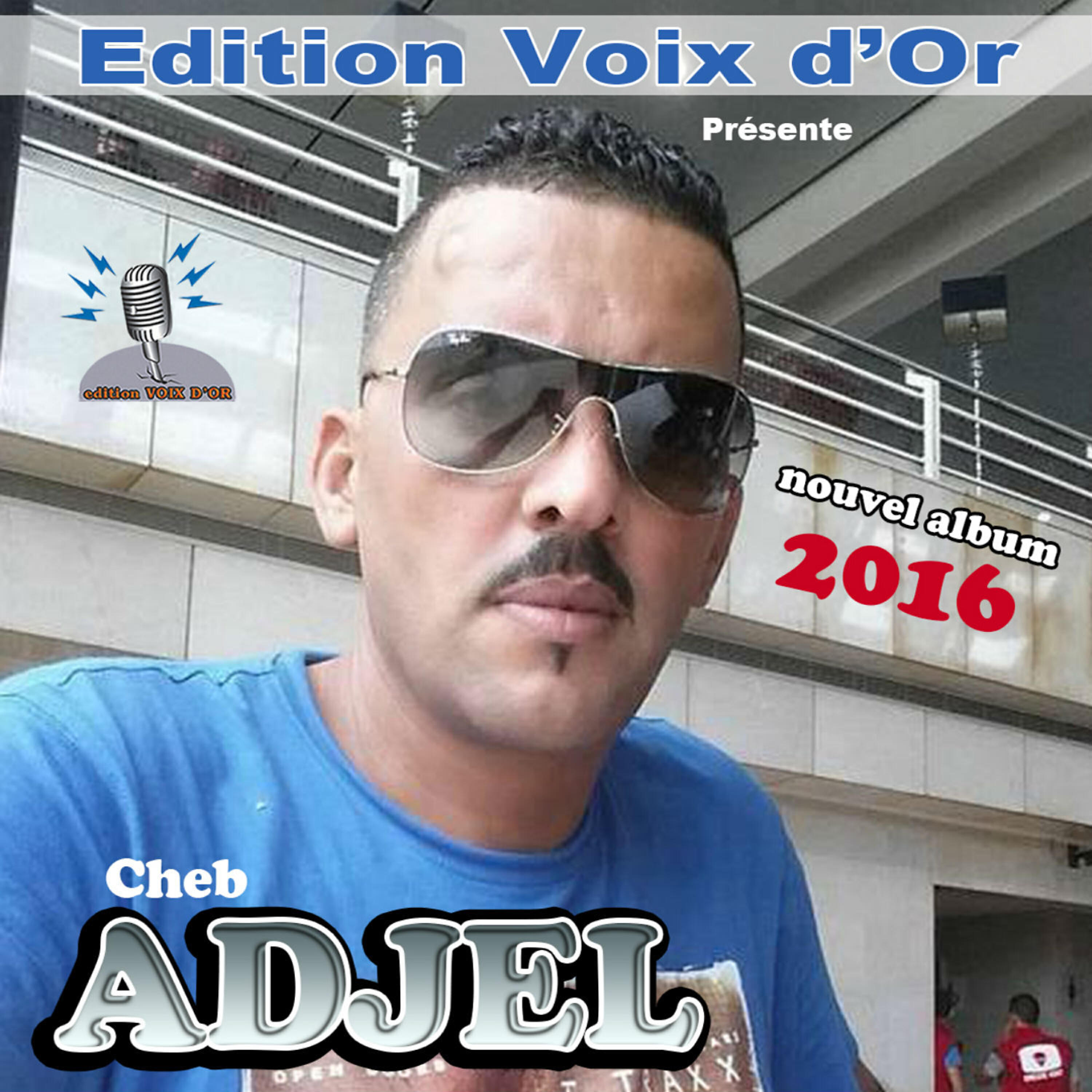 Cheb Adjel - Nergoud Retard