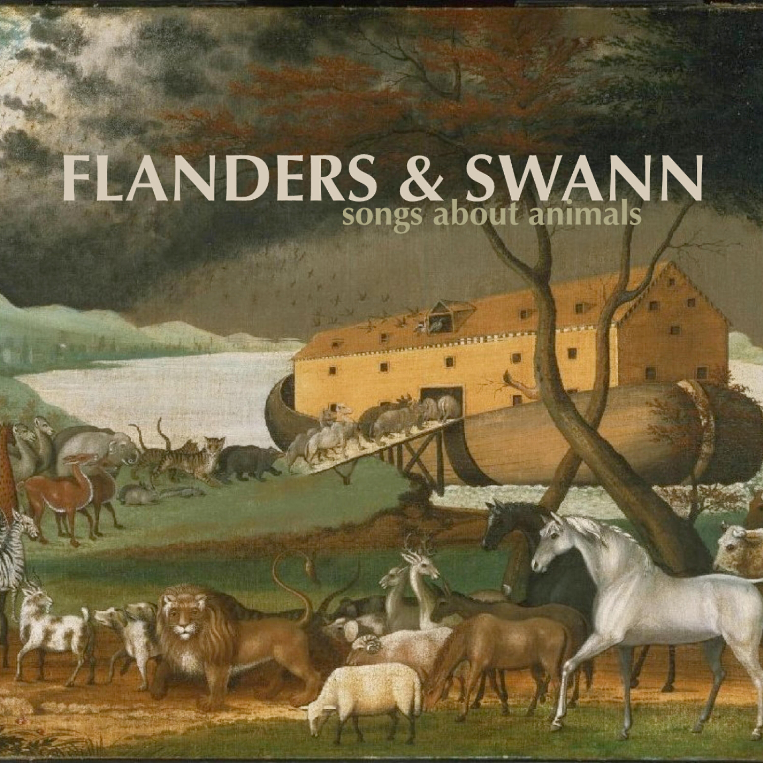 Flanders - Twosome - Kang and Jag
