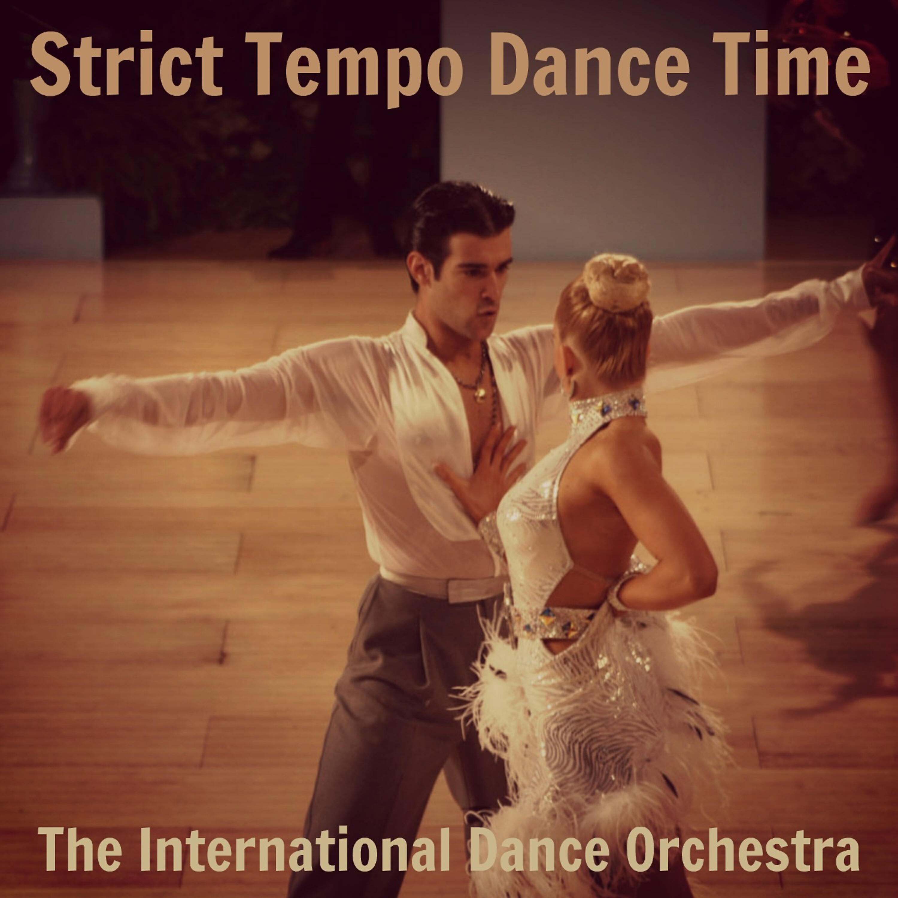 The International Dance Orchestra - Tennessee Waltz - Waltz
