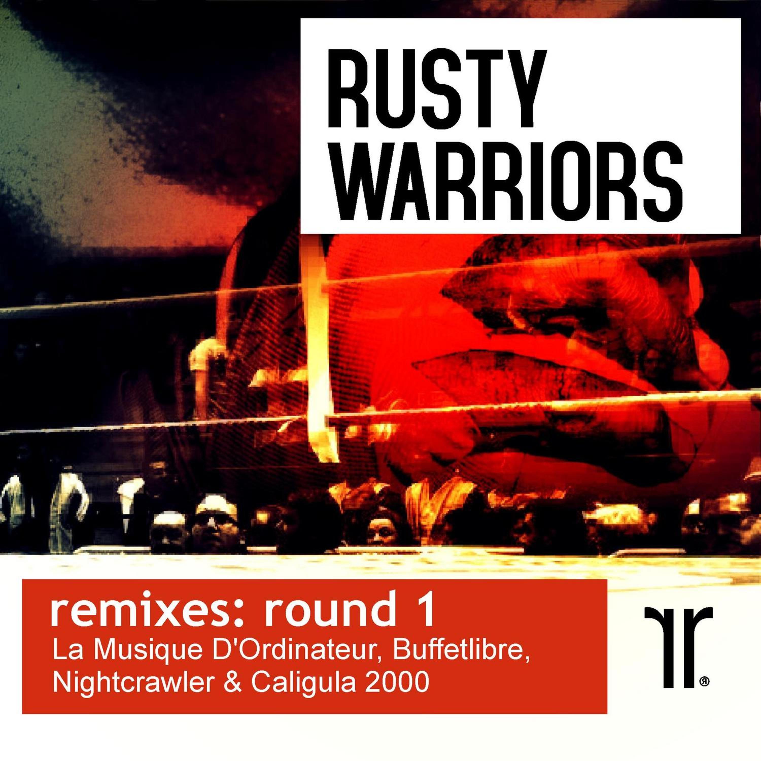 Постер альбома Remixes: Round 1 - EP