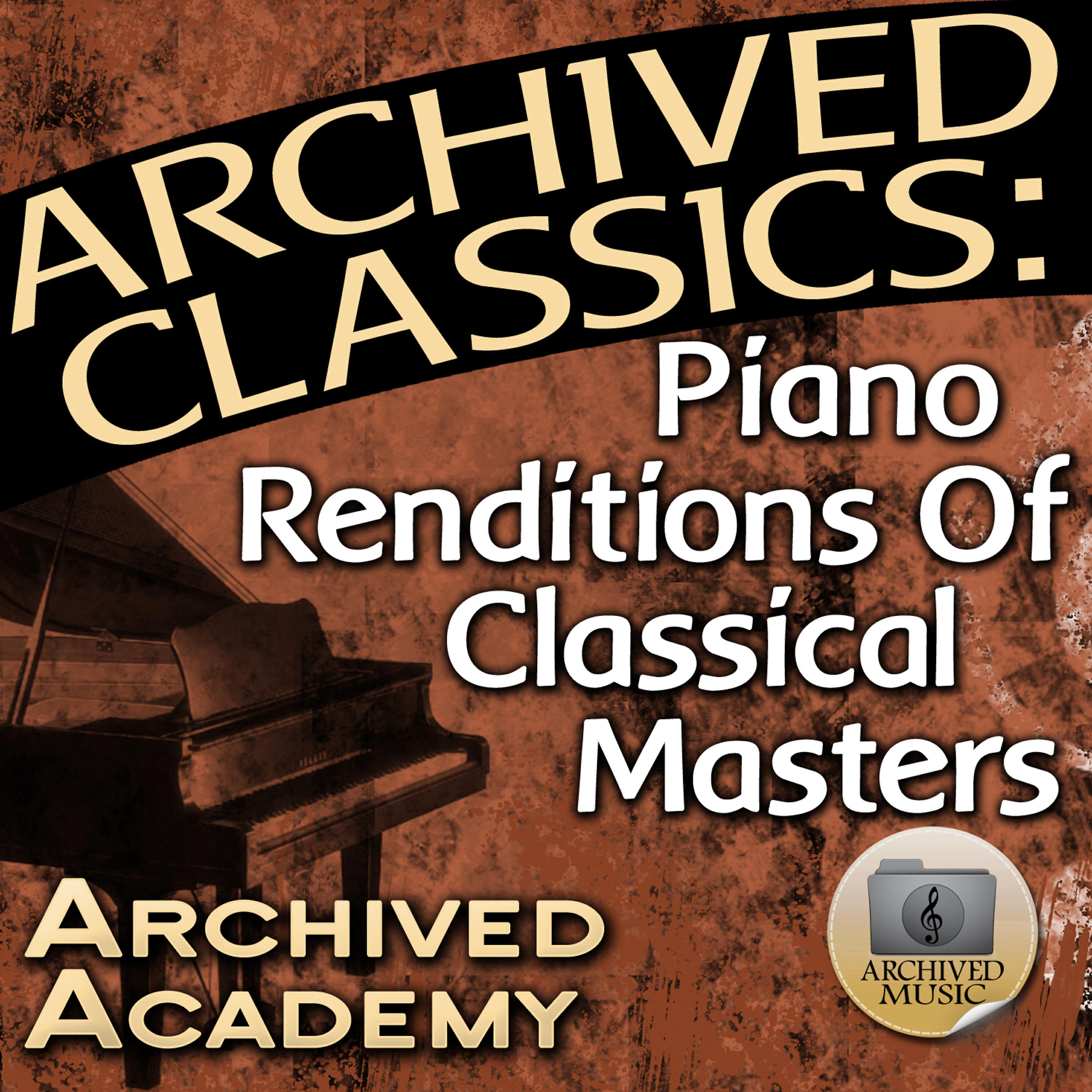 Archived Academy - Sonata No. 14 in C-Sharp Minor ('Moonlight'), Op. 27, No. 2: I. Adagio Sostennuto