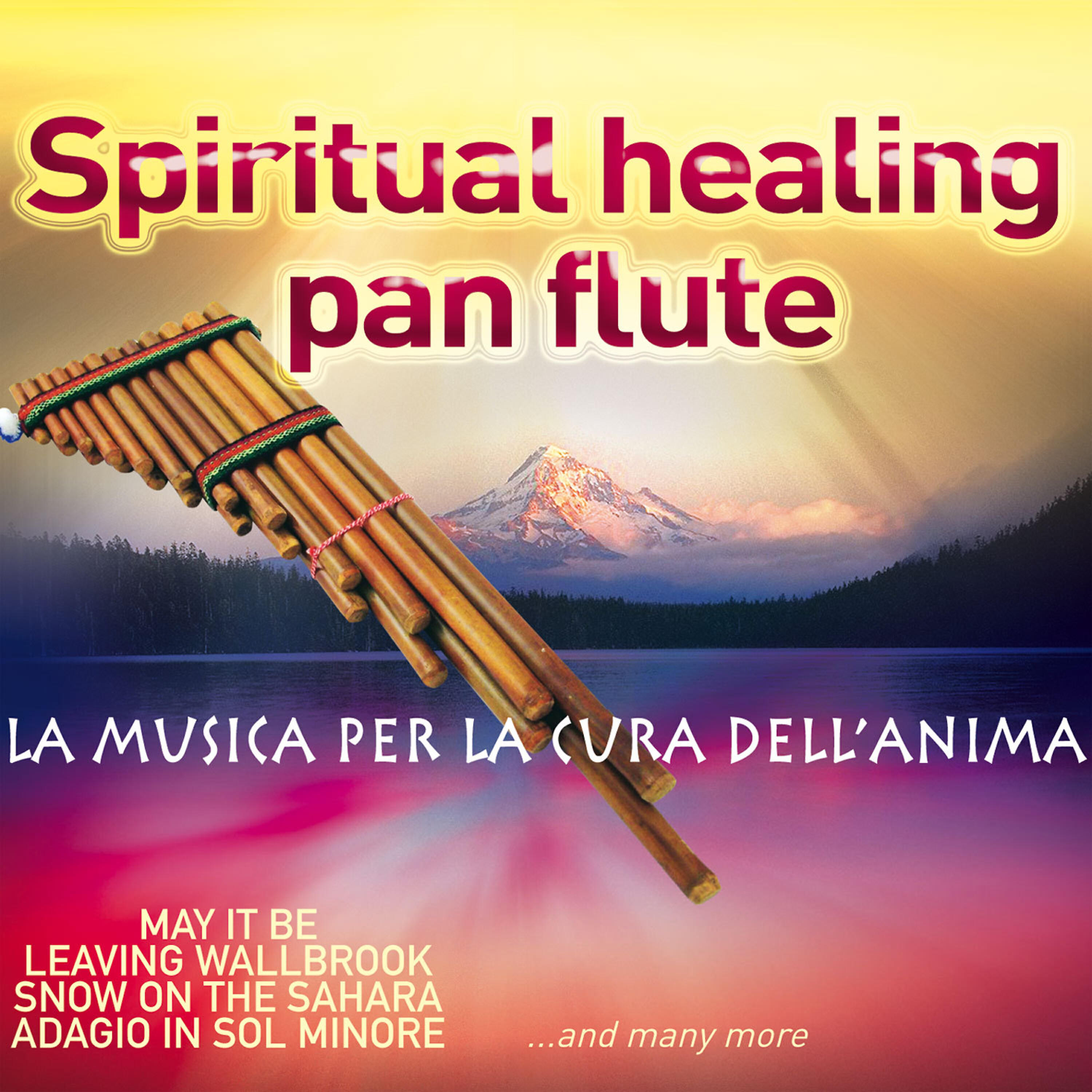 Panflute Melodies - Leaving Wallbrook