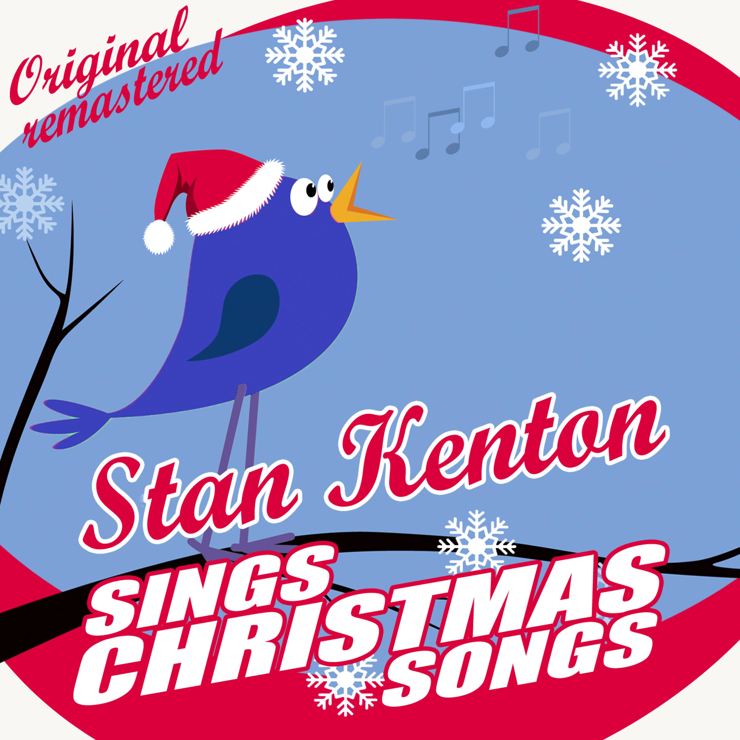 Постер альбома Stan Kenton Sings Christmas Songs
