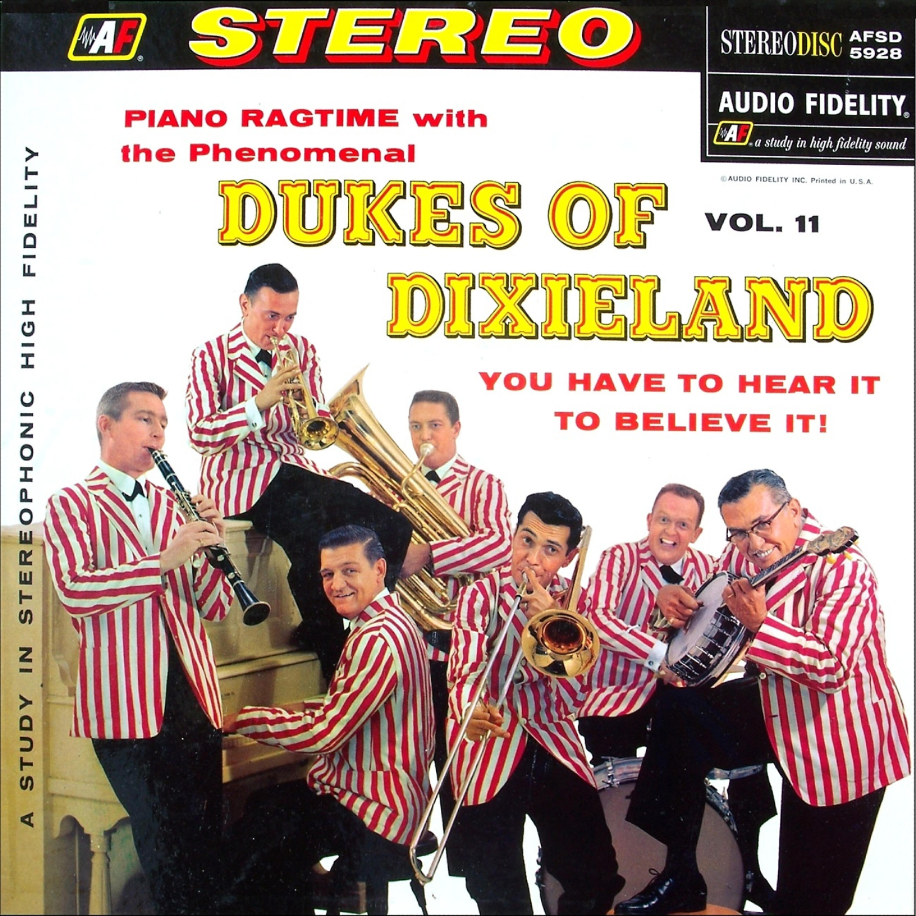 Dukes Of Dixieland - Bugle Call Rag