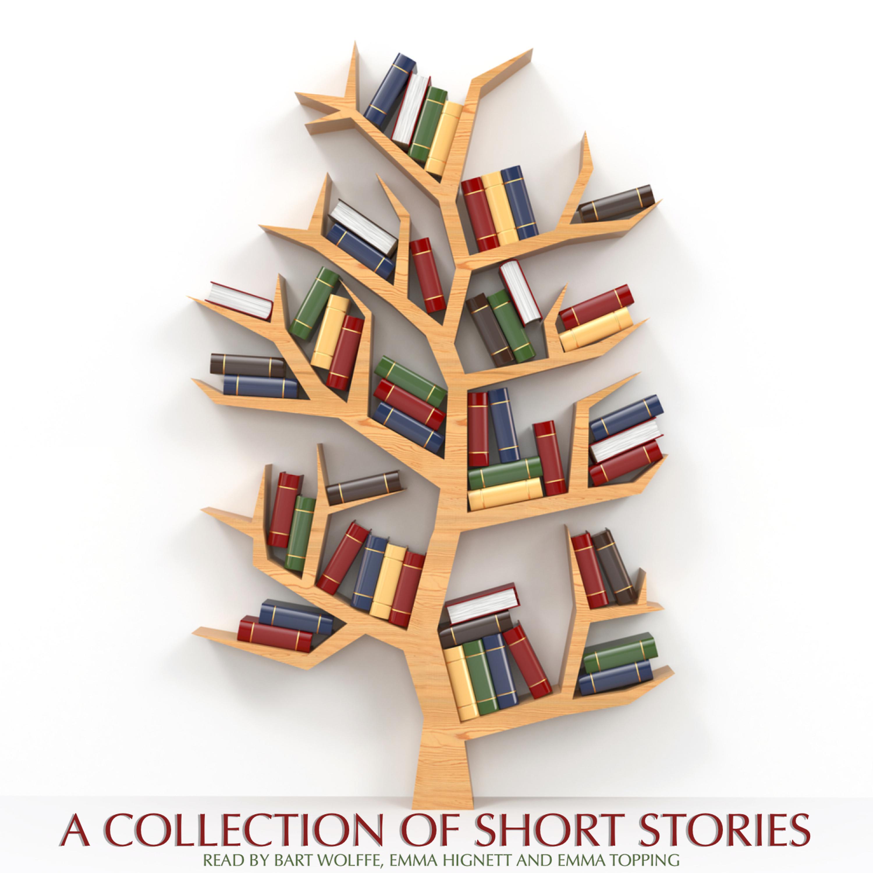 Постер альбома A Collection of Short Stories