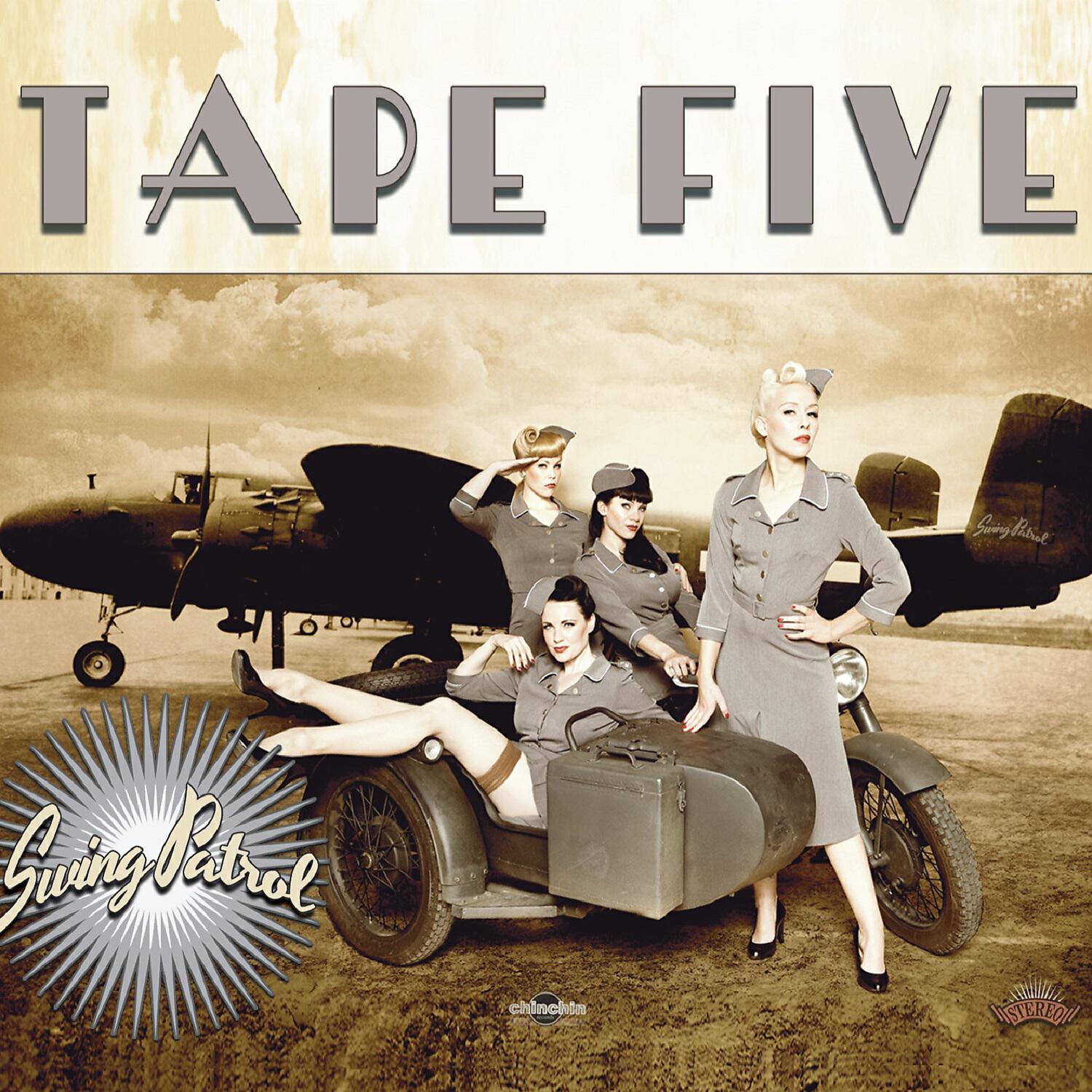 Tape Five - Black Cotton Blues
