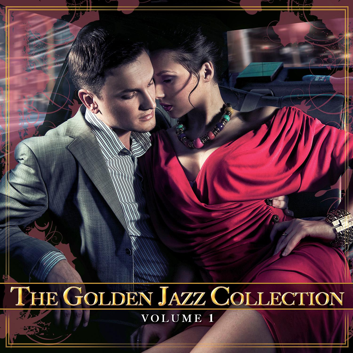 Постер альбома The Golden Jazz Collection vol.1 CD1