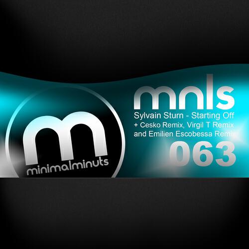 Sylvain Sturn - Starting Off (Virgil T Remix)