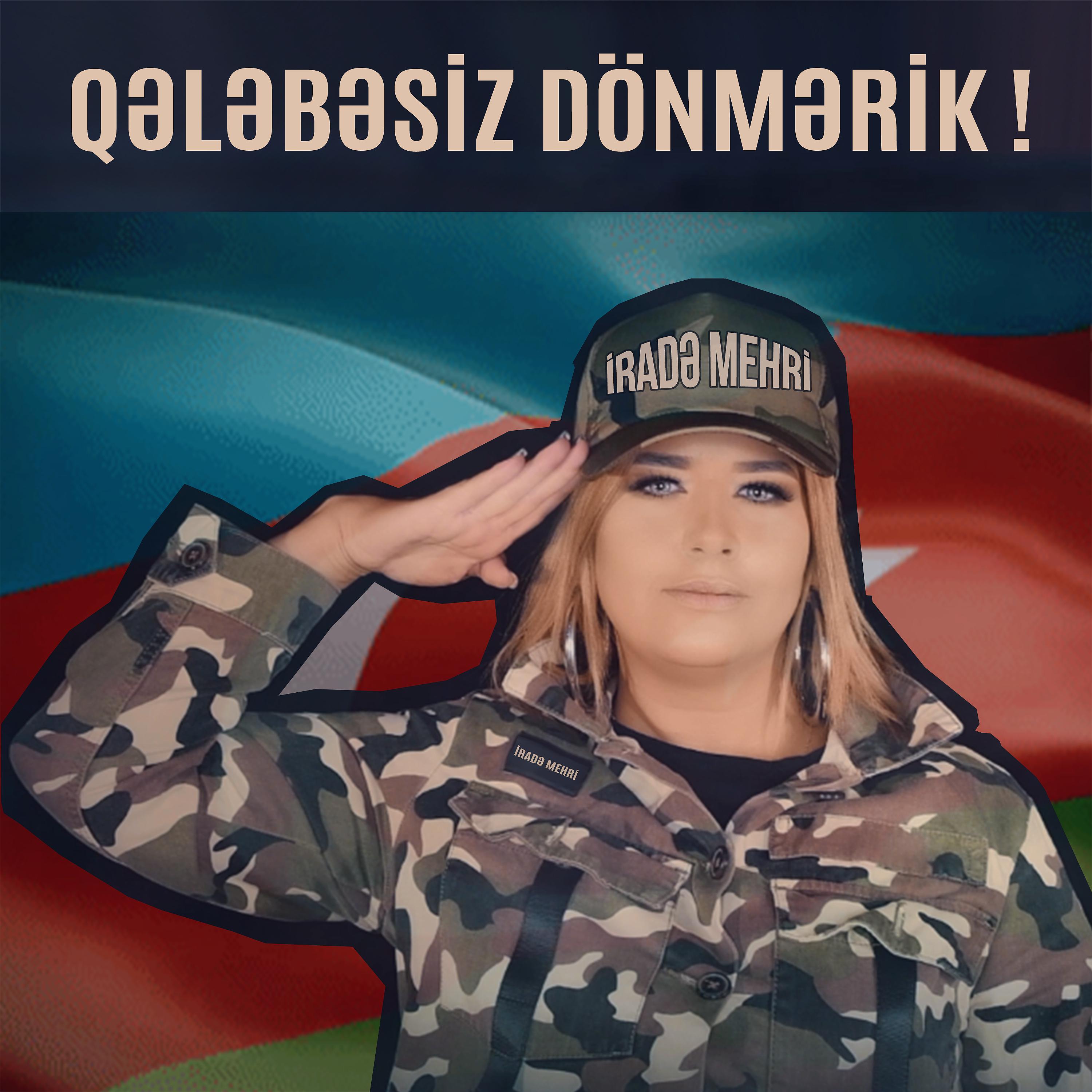 Постер альбома Qelebesiz Donmerik