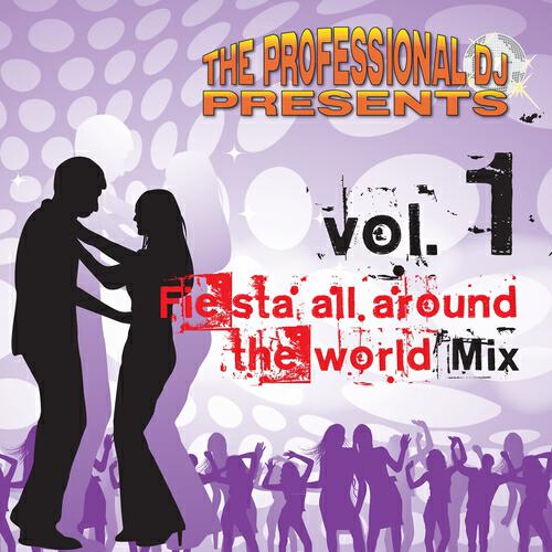 The Professional DJ - Spain (Espana Cani / Tauro Dance)