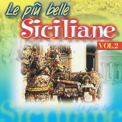 Постер альбома Le piu' belle siciliane, vol. 2