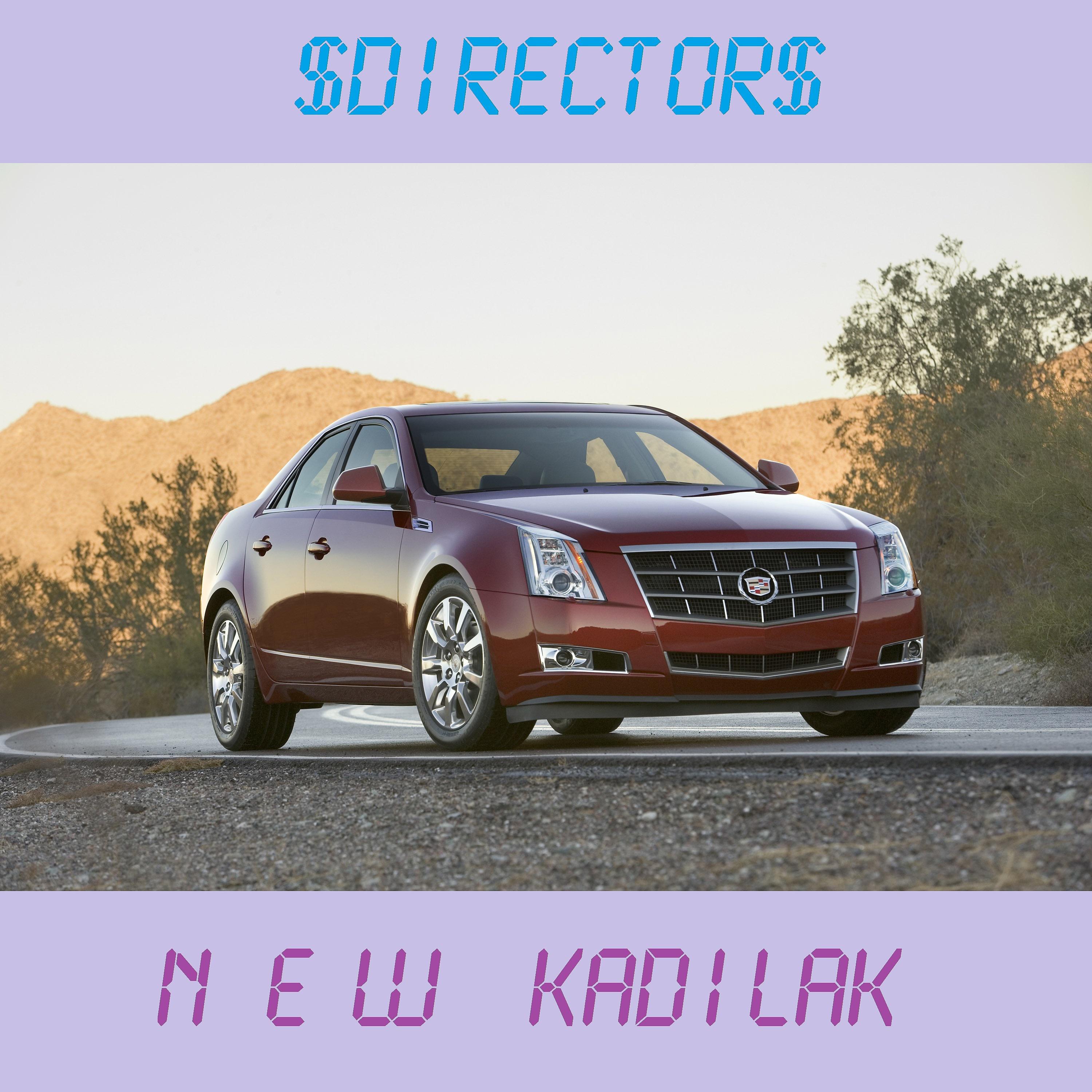 Постер альбома New Kadilak