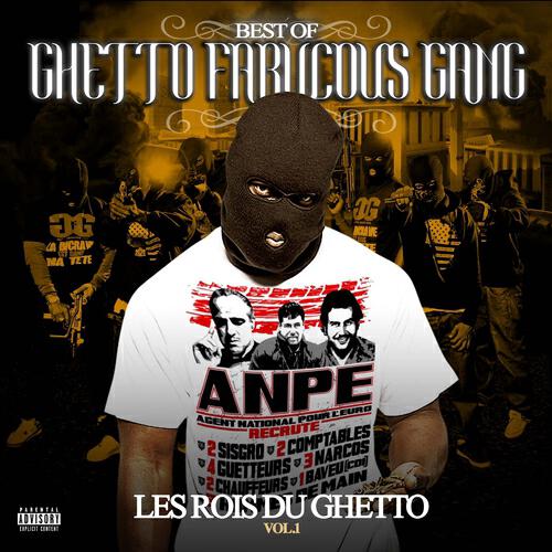 Ghetto Fabulous Gang - La bicrave est dans ma tête