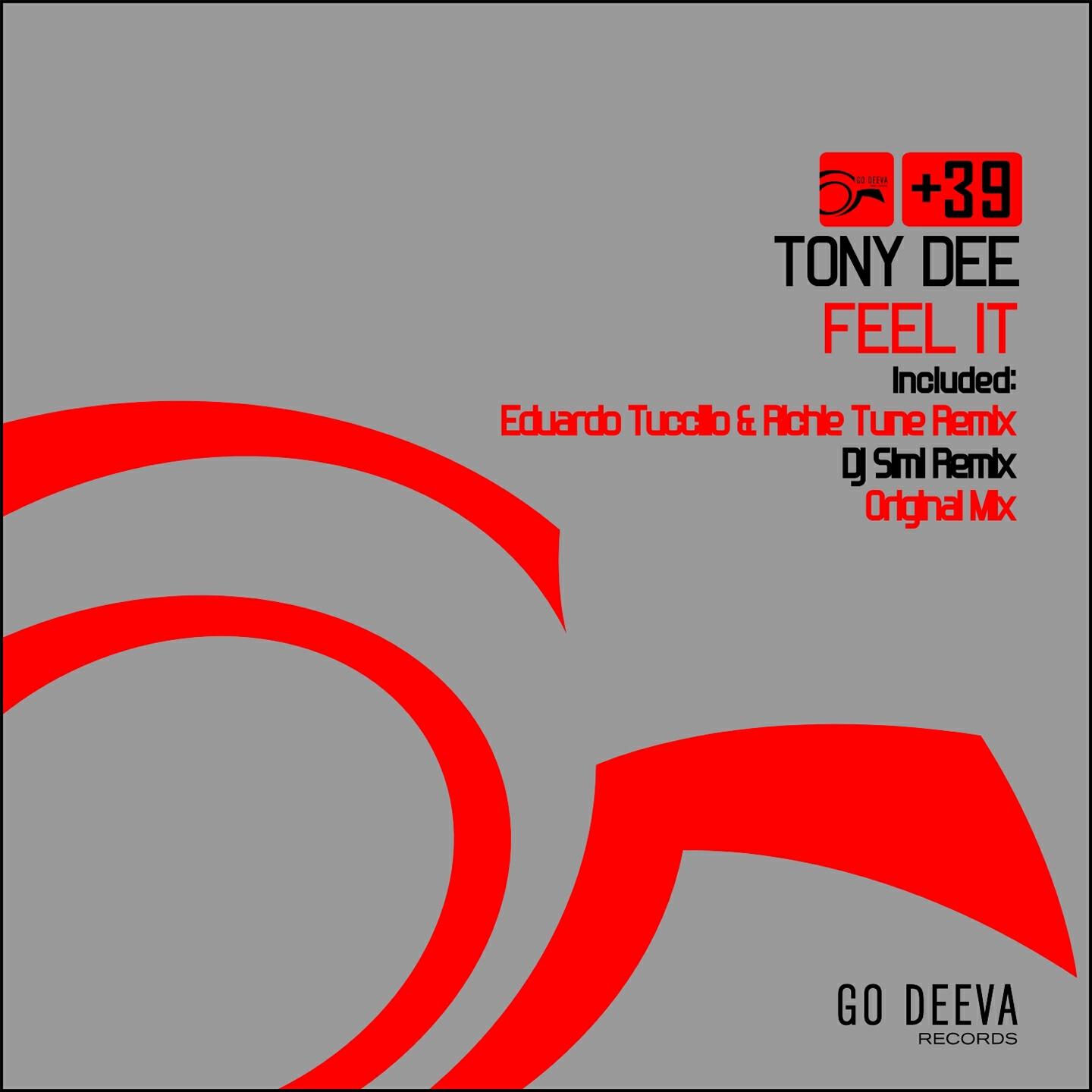 Tony Dee - Feel It (DJ Simi Remix)