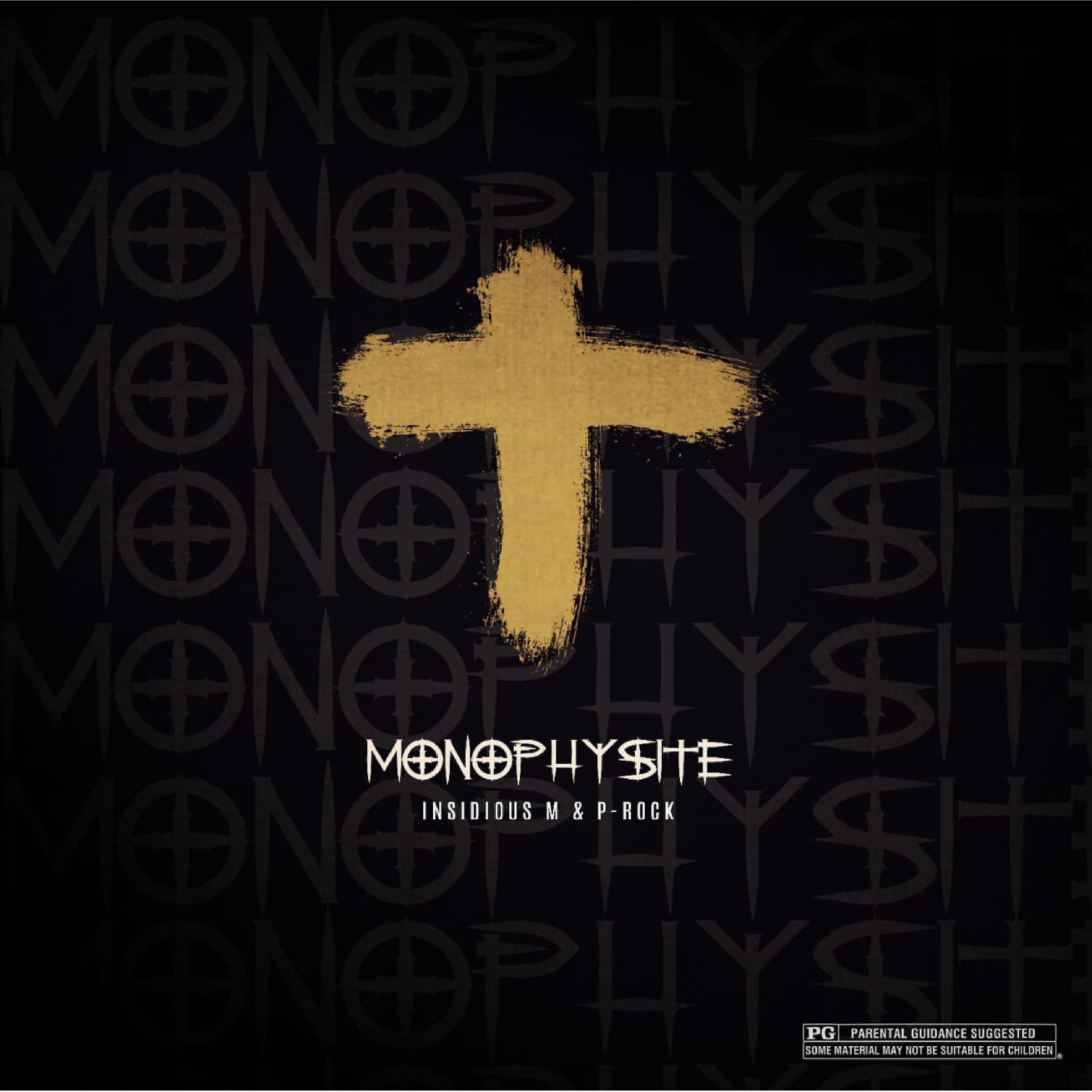 Постер альбома Monophysite