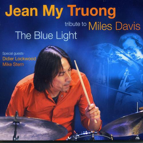 Постер альбома The Blue Light : Tribute to Miles Davis