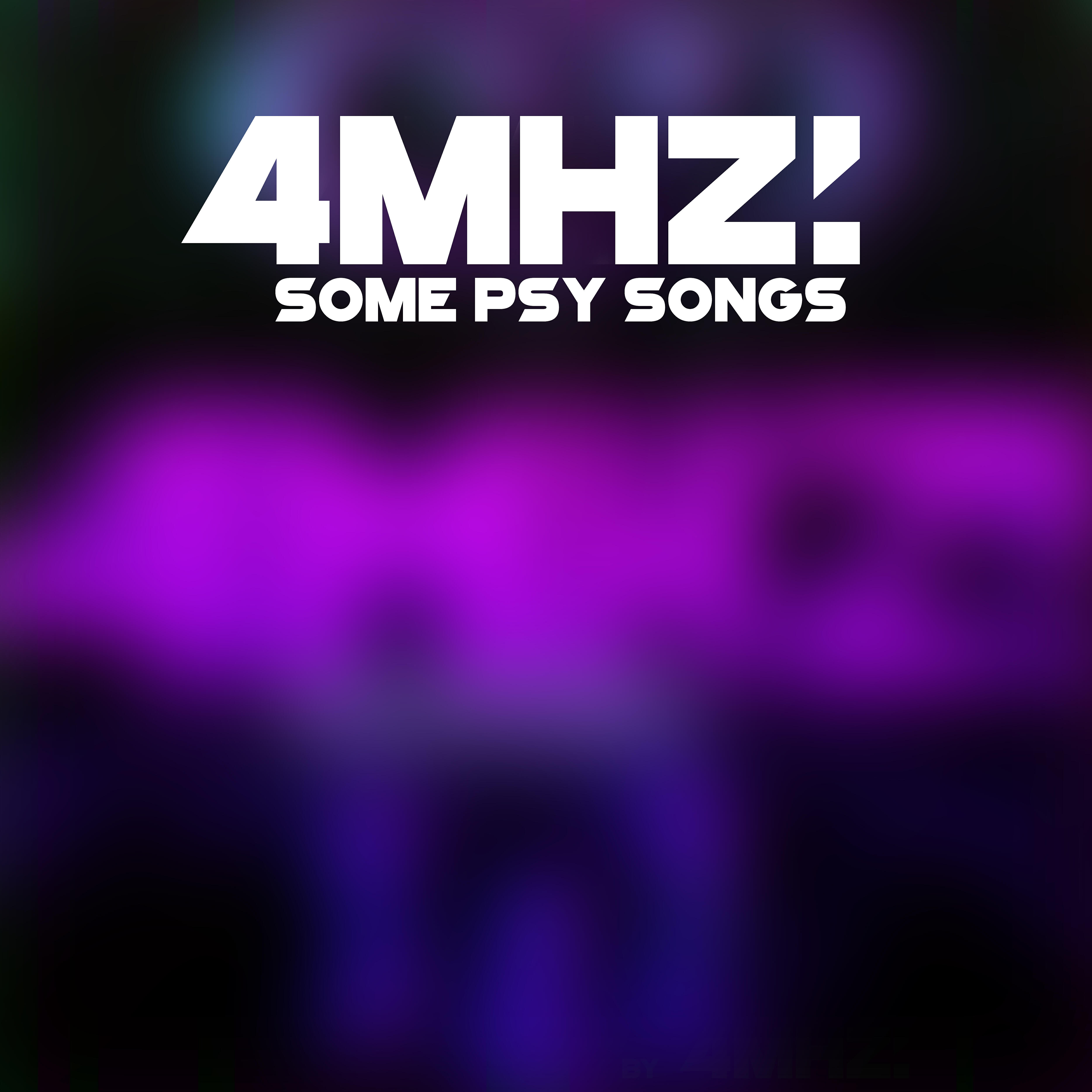 4MHZ - Switch Your Mind
