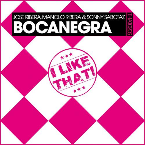 Jose Ribera - Bocanegra (Edy Valiant Remix)