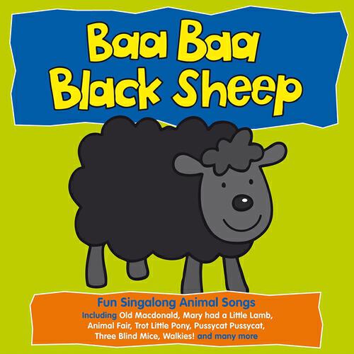 Kidzone - Baa Baa Black Sheep