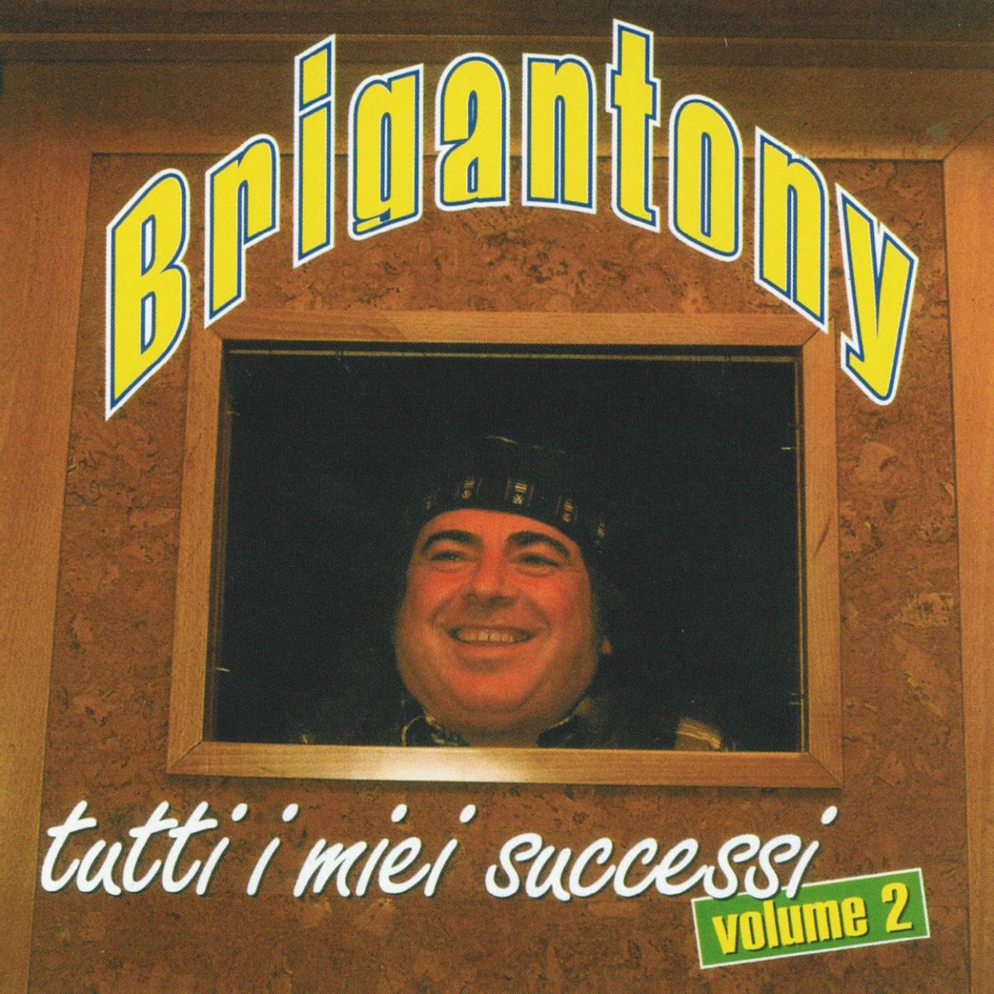 Постер альбома Tutti i miei successi, vol. 2