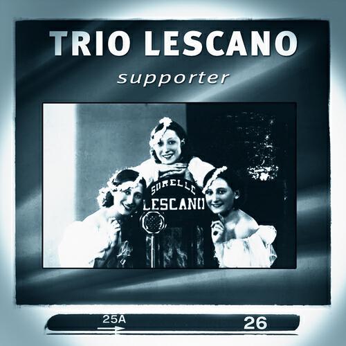 Trio Lescano - Maramao perche sei morto