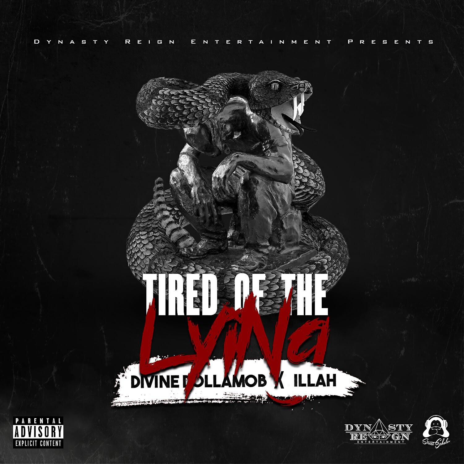 Divine DollaMob - Tired Of The Lying (feat. Illah)