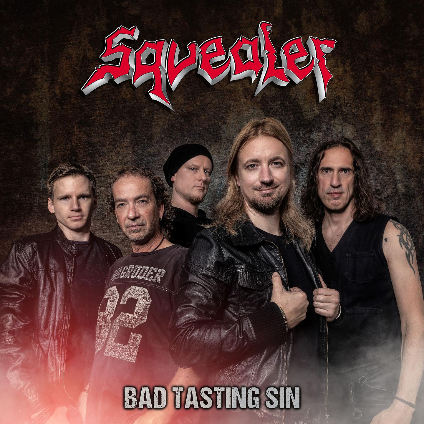 Постер альбома Bad Tasting Sin