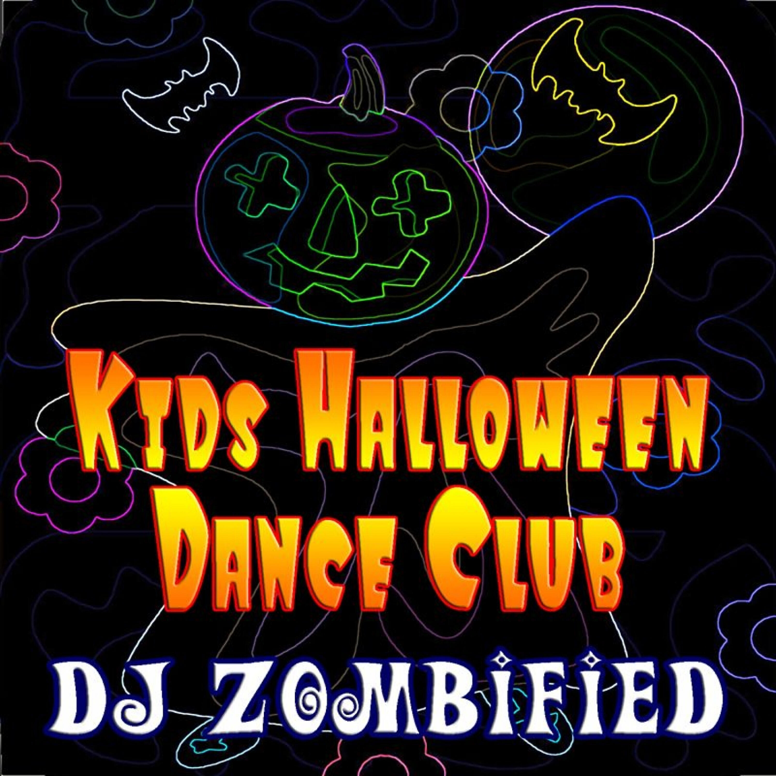 DJ Zombified - Special Spooky Treats